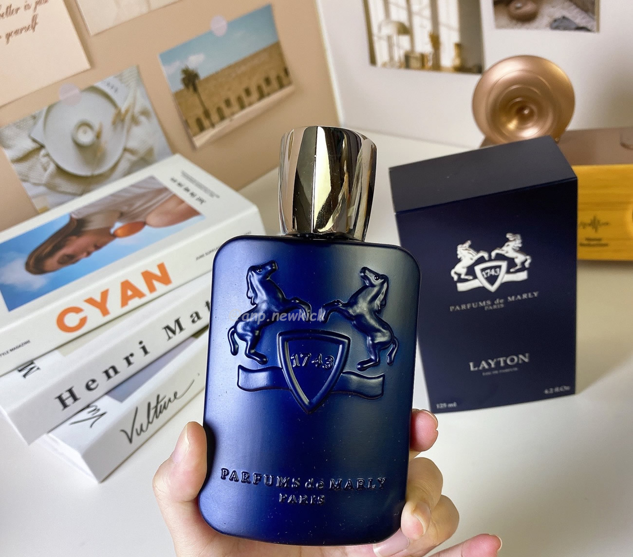 Parfums De Marly Layton Eau De Parfum (2) - www.newkick.org