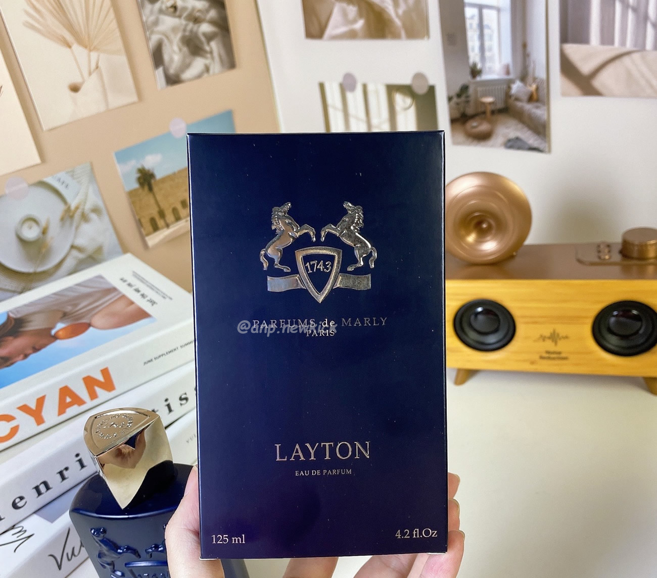 Parfums De Marly Layton Eau De Parfum (7) - www.newkick.org