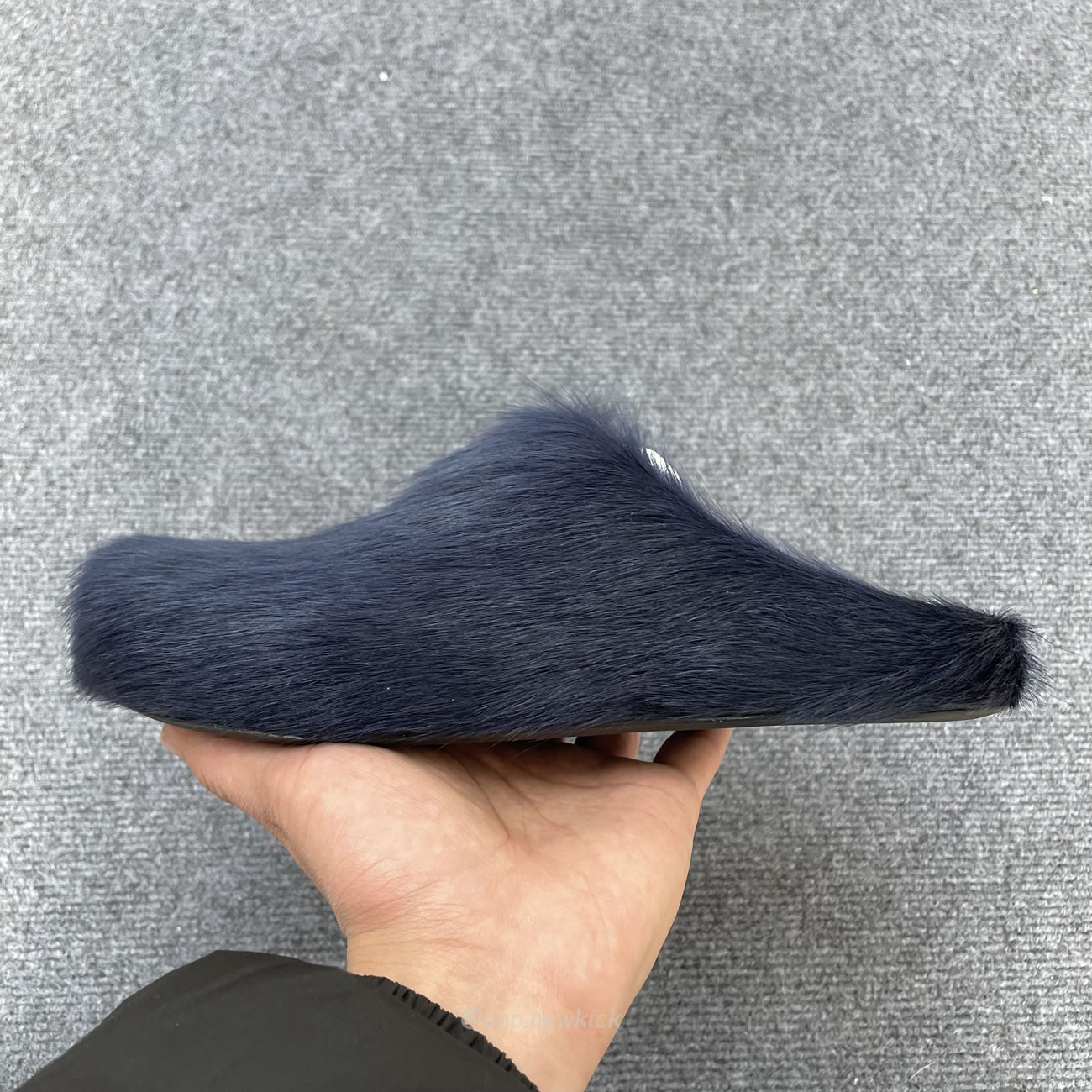 Marni Fussbet Sabot Calf Hair Slippers (6) - www.newkick.org Marni Fussbet Sabot Calf Hair Slippers (6) - www.newkick.org
