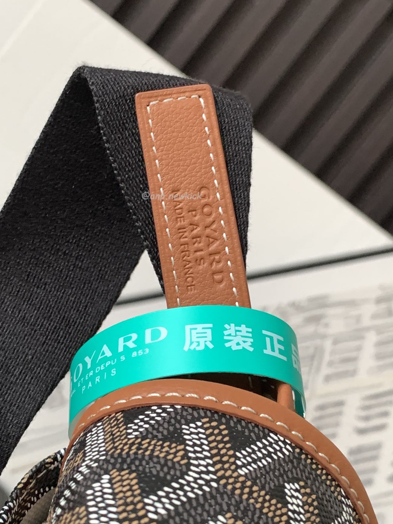 Goyard Capetien Medium Size Messenger Bag (19) - www.newkick.org