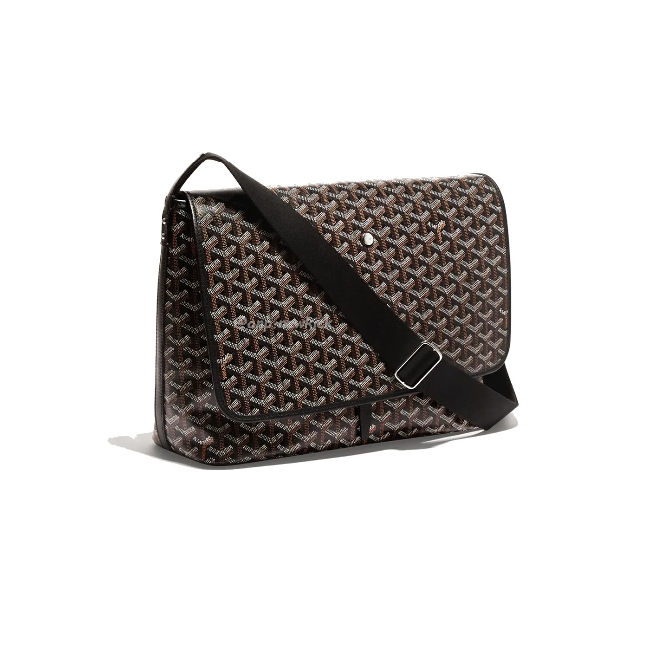 Goyard Capetien Medium Size Messenger Bag (2) - www.newkick.org