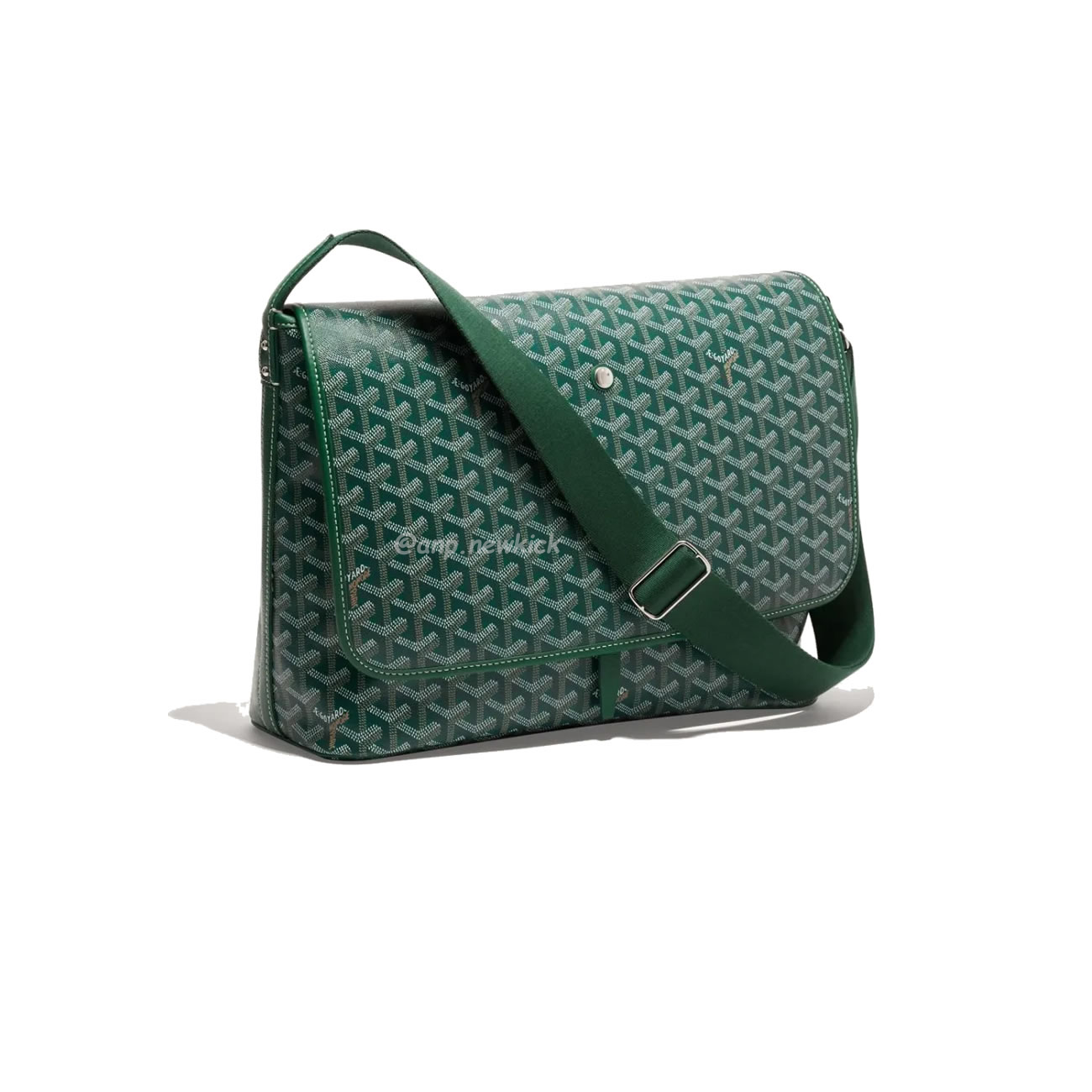 Goyard Capetien Medium Size Messenger Bag (3) - www.newkick.org