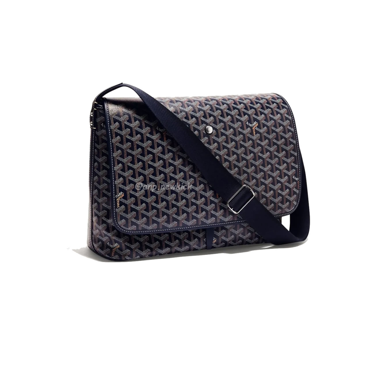 Goyard Capetien Medium Size Messenger Bag (4) - www.newkick.org