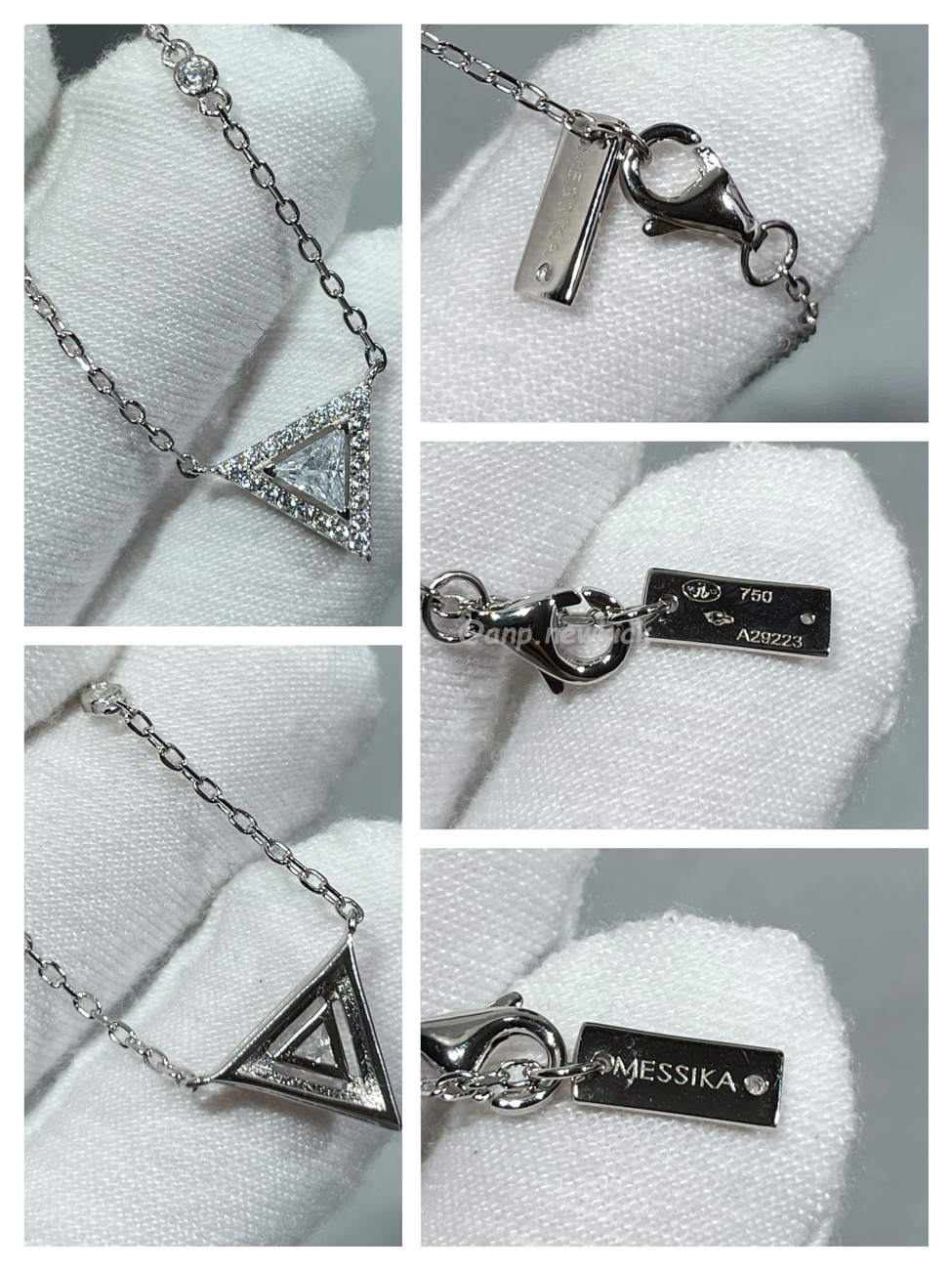 Messika Triangle Cut Necklace (2) - www.newkick.org Messika Triangle Cut Necklace (2) - www.newkick.org