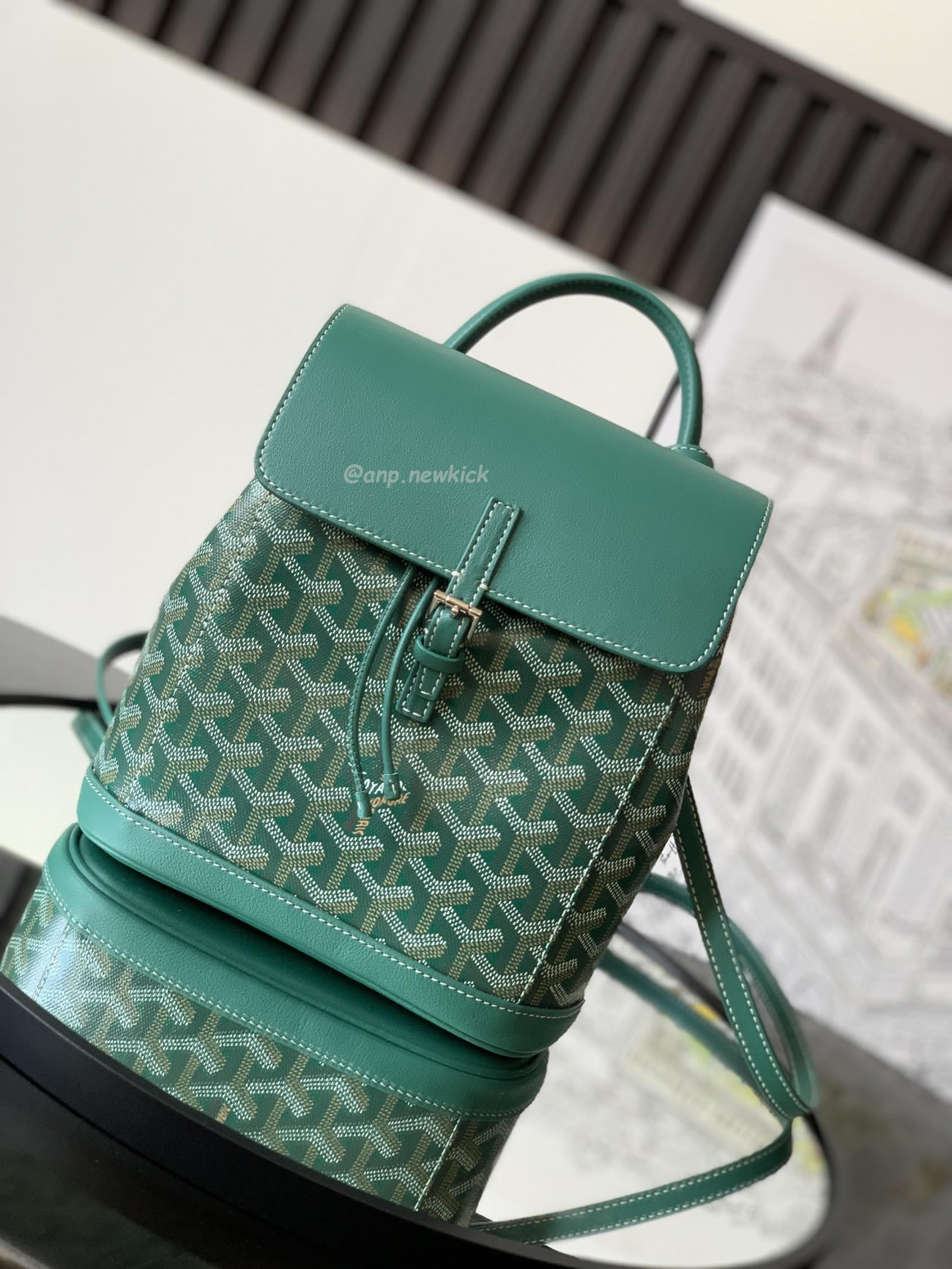 Goyard Alpin Mini Backpack 23 Cm X 9.5 Cm X 19 Cm (24) - www.newkick.org Goyard Alpin Mini Backpack 23 Cm X 9.5 Cm X 19 Cm (24) - www.newkick.org