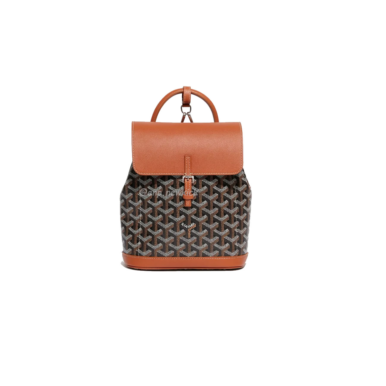 Goyard Alpin Mini Backpack 23 Cm X 9.5 Cm X 19 Cm (4) - www.newkick.org Goyard Alpin Mini Backpack 23 Cm X 9.5 Cm X 19 Cm (4) - www.newkick.org