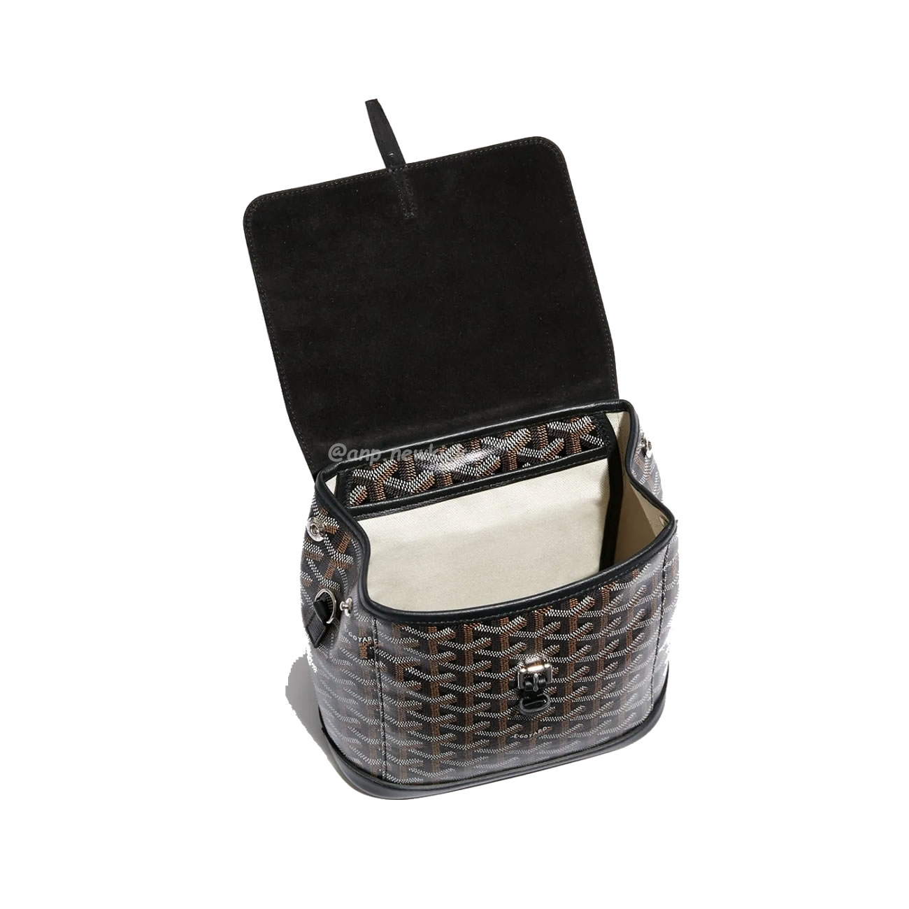 Goyard Alpin Mini Backpack 23 Cm X 9.5 Cm X 19 Cm (7) - www.newkick.org Goyard Alpin Mini Backpack 23 Cm X 9.5 Cm X 19 Cm (7) - www.newkick.org