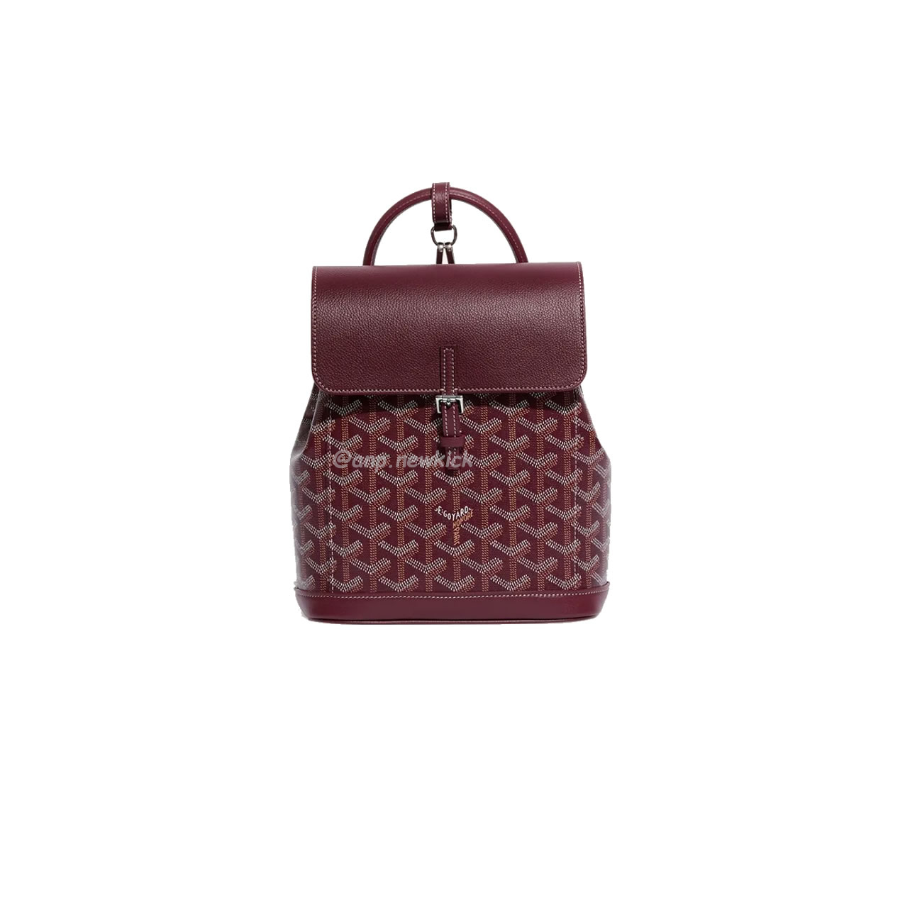 Goyard Alpin Mini Backpack 23 Cm X 9.5 Cm X 19 Cm (9) - www.newkick.org Goyard Alpin Mini Backpack 23 Cm X 9.5 Cm X 19 Cm (9) - www.newkick.org
