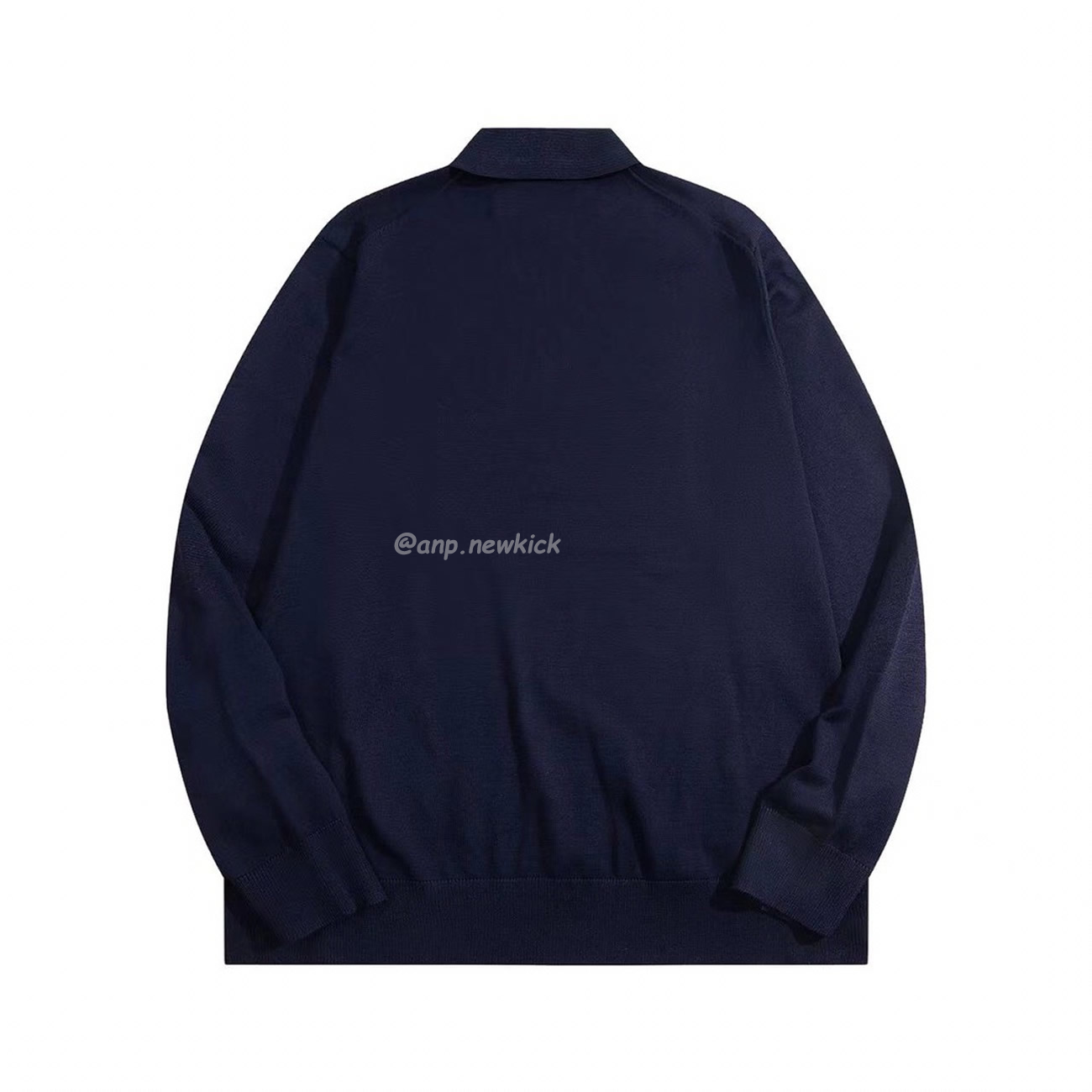 Miu Miu Logo Embroidery Polo Top In Navy (4) - www.newkick.vip Miu Miu Logo Embroidery Polo Top In Navy (4) - www.newkick.vip