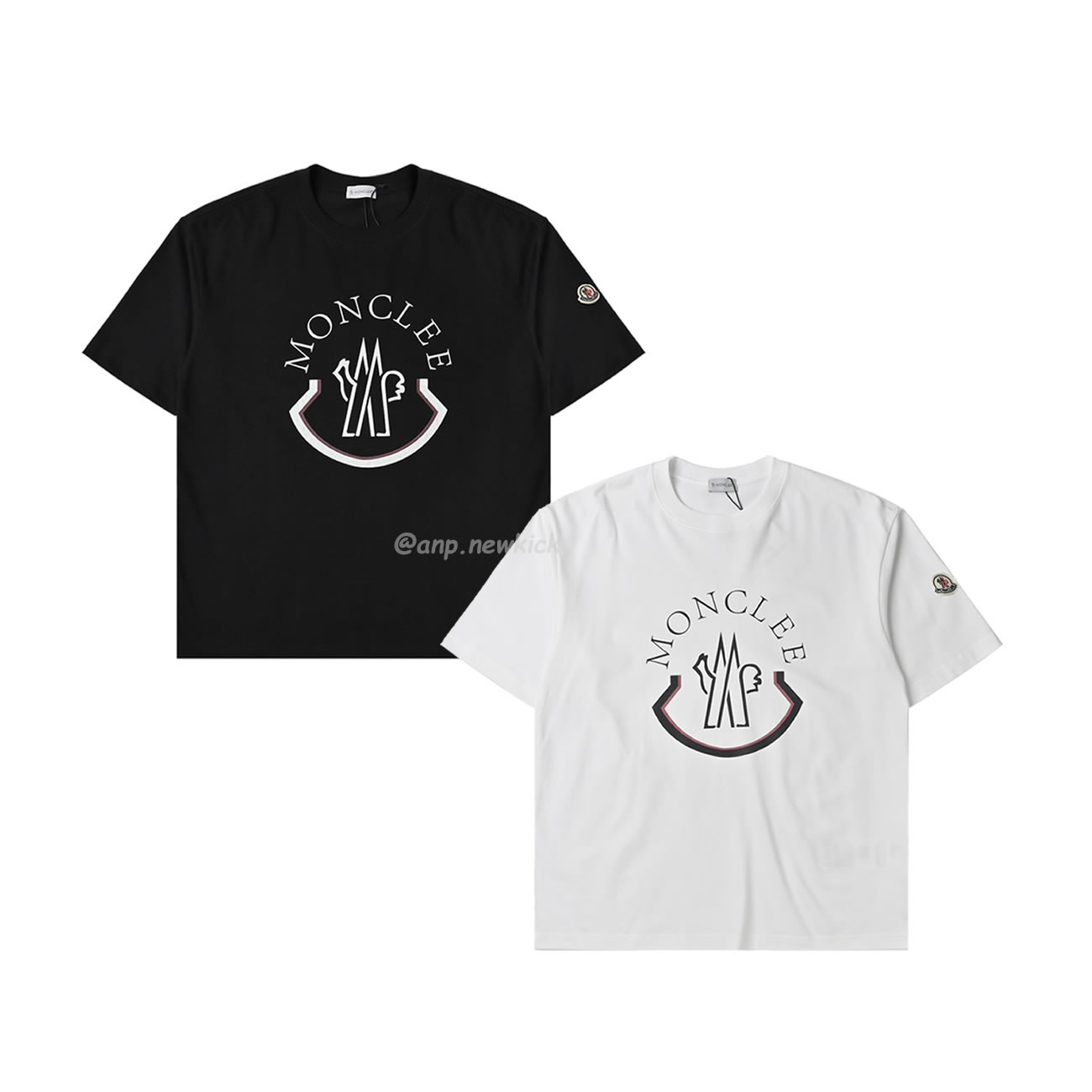 Moncler 24ss Mc Large Logo Short Sleeved T Shirt (2) - www.newkick.org Moncler 24ss Mc Large Logo Short Sleeved T Shirt (2) - www.newkick.org