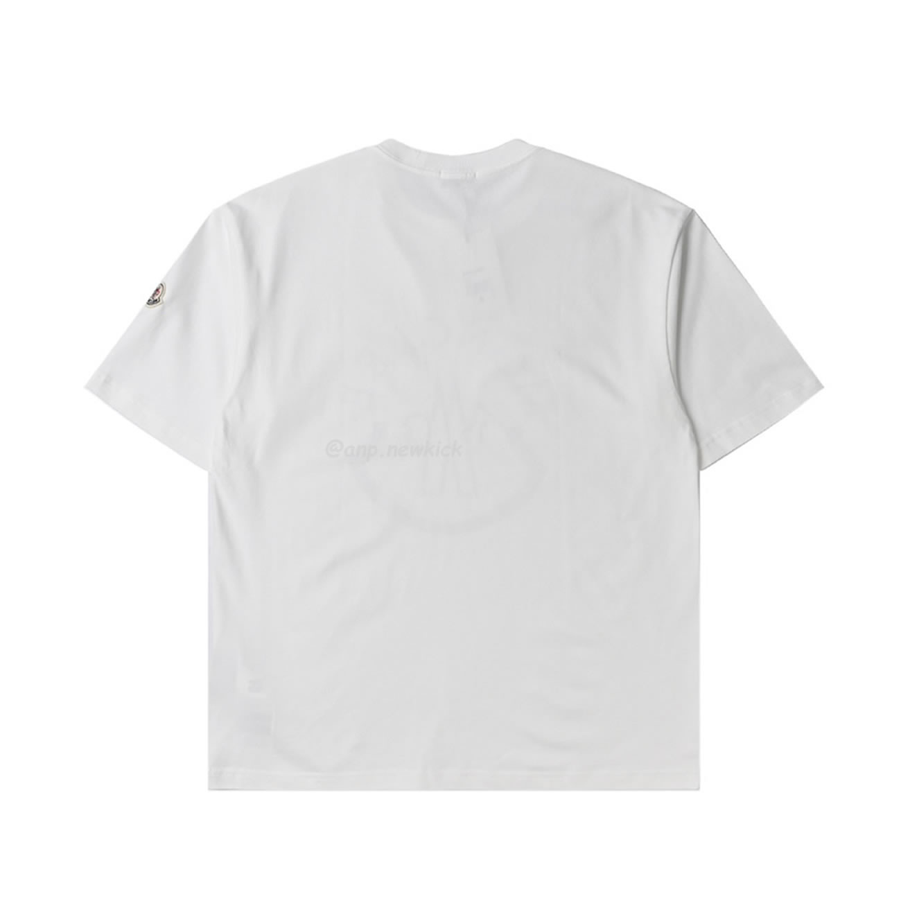 Moncler 24ss Mc Large Logo Short Sleeved T Shirt (3) - www.newkick.org Moncler 24ss Mc Large Logo Short Sleeved T Shirt (3) - www.newkick.org