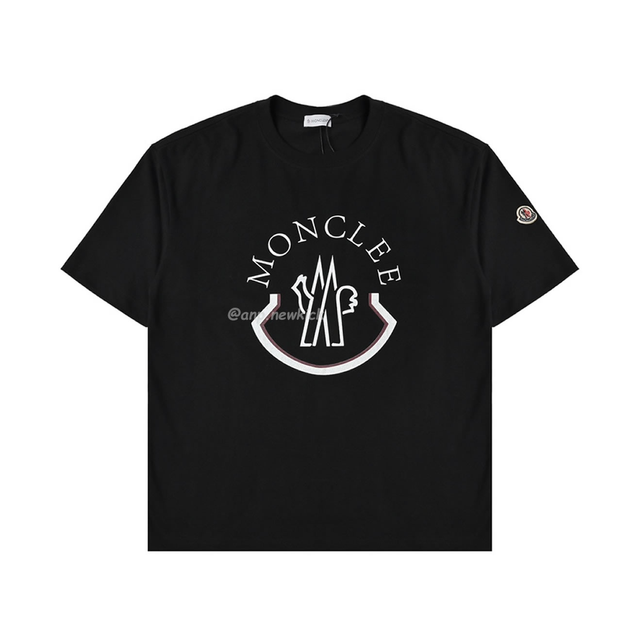 Moncler 24ss Mc Large Logo Short Sleeved T Shirt (8) - www.newkick.org Moncler 24ss Mc Large Logo Short Sleeved T Shirt (8) - www.newkick.org