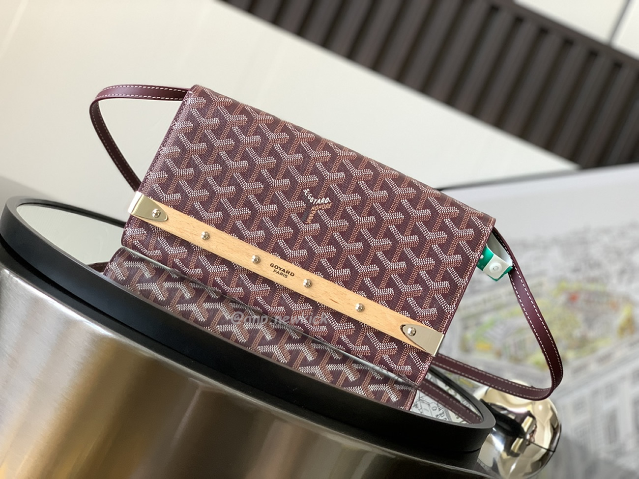 Goyard Monte Carlo Small Handbag (10) - www.newkick.org Goyard Monte Carlo Small Handbag (10) - www.newkick.org