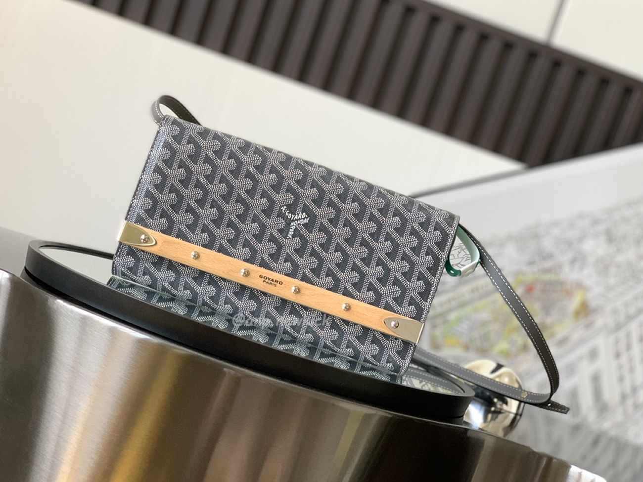 Goyard Monte Carlo Small Handbag (11) - www.newkick.org Goyard Monte Carlo Small Handbag (11) - www.newkick.org