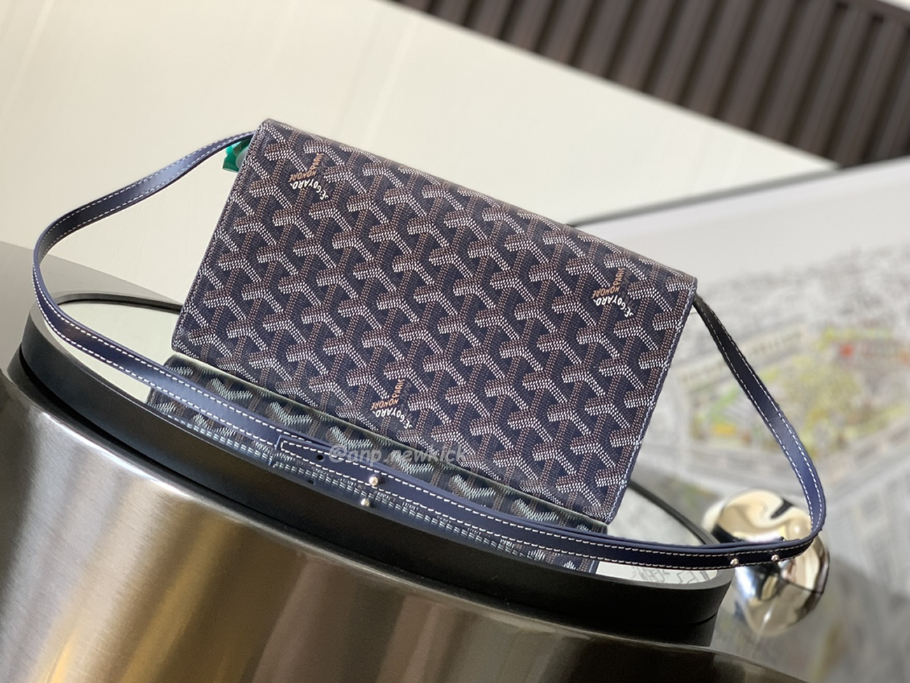 Goyard Monte Carlo Small Handbag (14) - www.newkick.org Goyard Monte Carlo Small Handbag (14) - www.newkick.org
