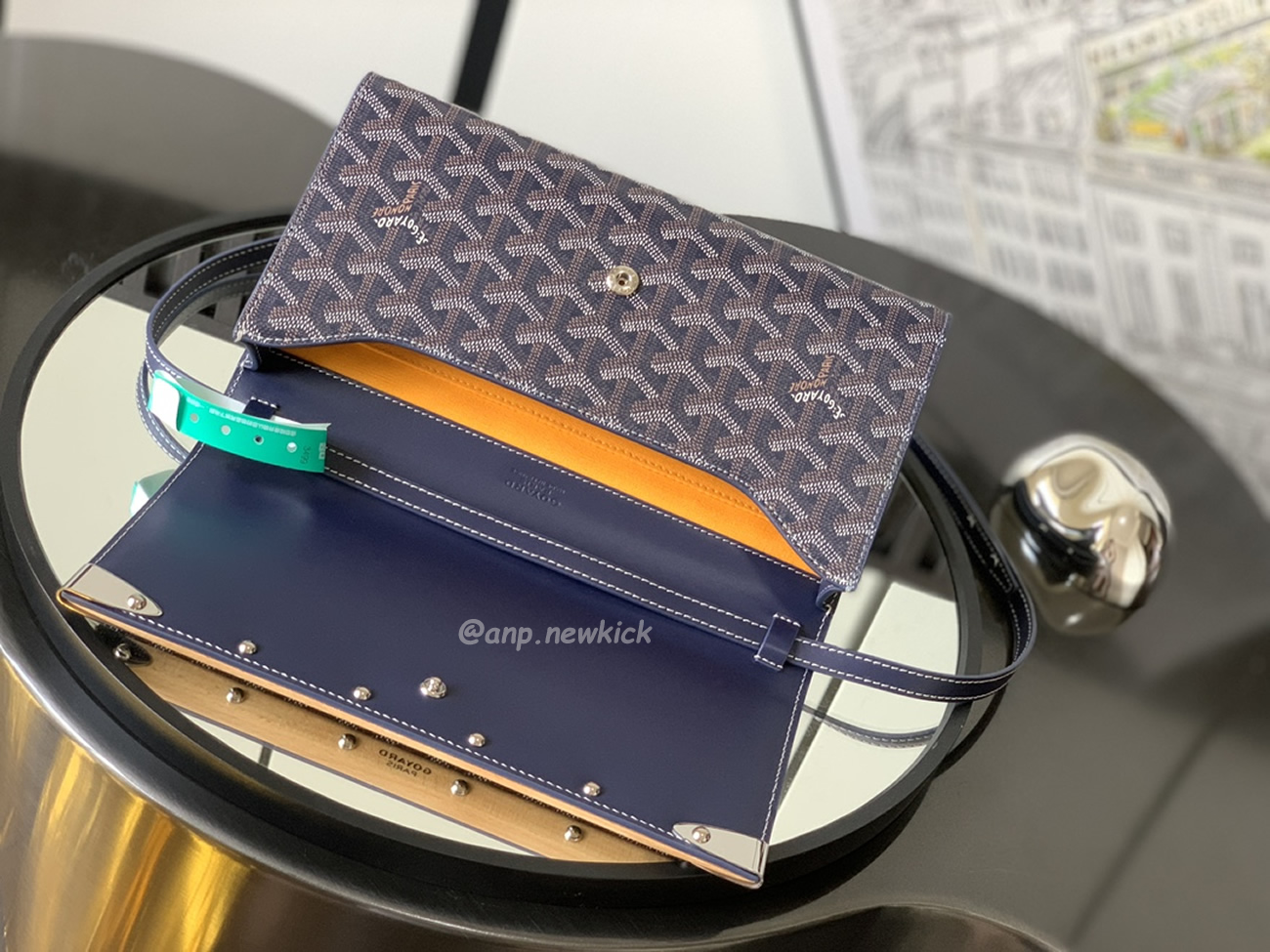 Goyard Monte Carlo Small Handbag (18) - www.newkick.org Goyard Monte Carlo Small Handbag (18) - www.newkick.org