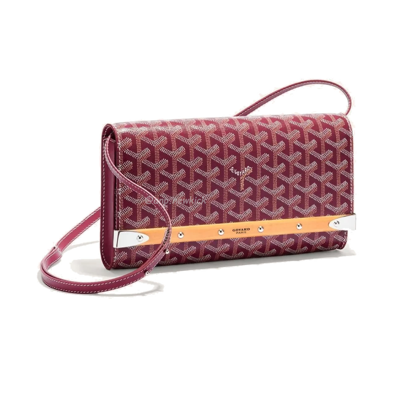 Goyard Monte Carlo Small Handbag (3) - www.newkick.org Goyard Monte Carlo Small Handbag (3) - www.newkick.org