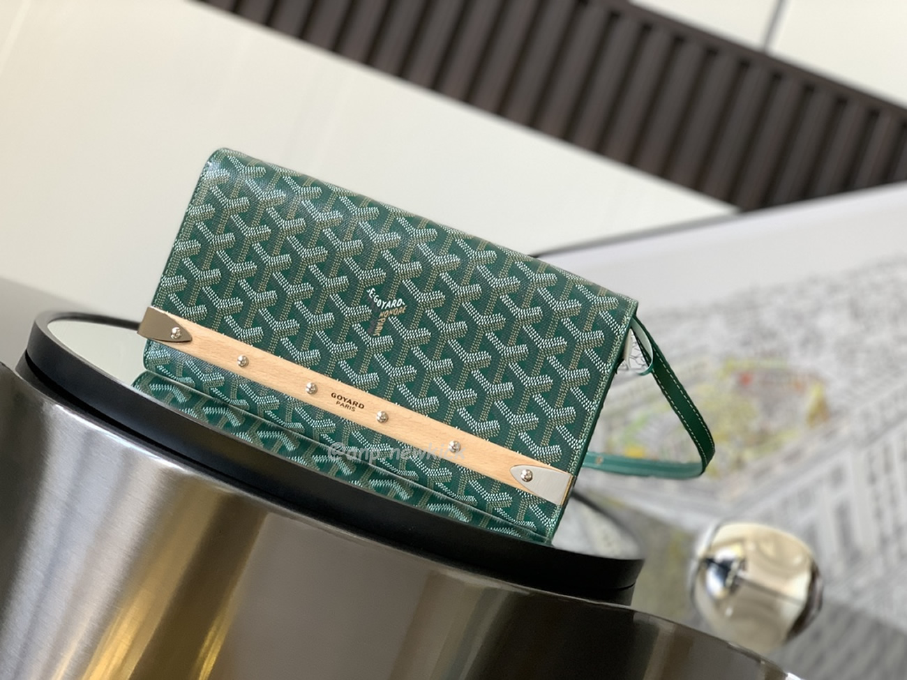 Goyard Monte Carlo Small Handbag (8) - www.newkick.org Goyard Monte Carlo Small Handbag (8) - www.newkick.org