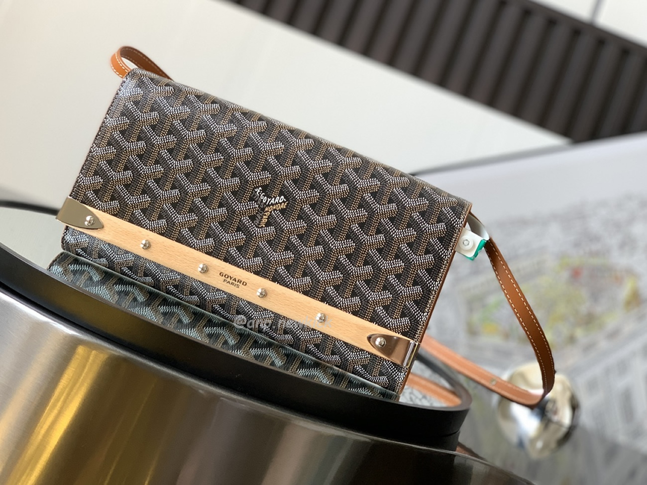 Goyard Monte Carlo Small Handbag (9) - www.newkick.org Goyard Monte Carlo Small Handbag (9) - www.newkick.org