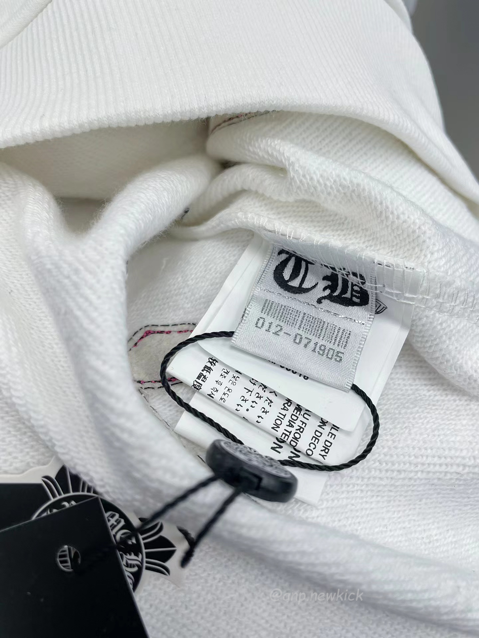Chrome Hearts Multi Color Cross Hoodie Black White Gray (4) - www.newkick.vip Chrome Hearts Multi Color Cross Hoodie Black White Gray (4) - www.newkick.vip
