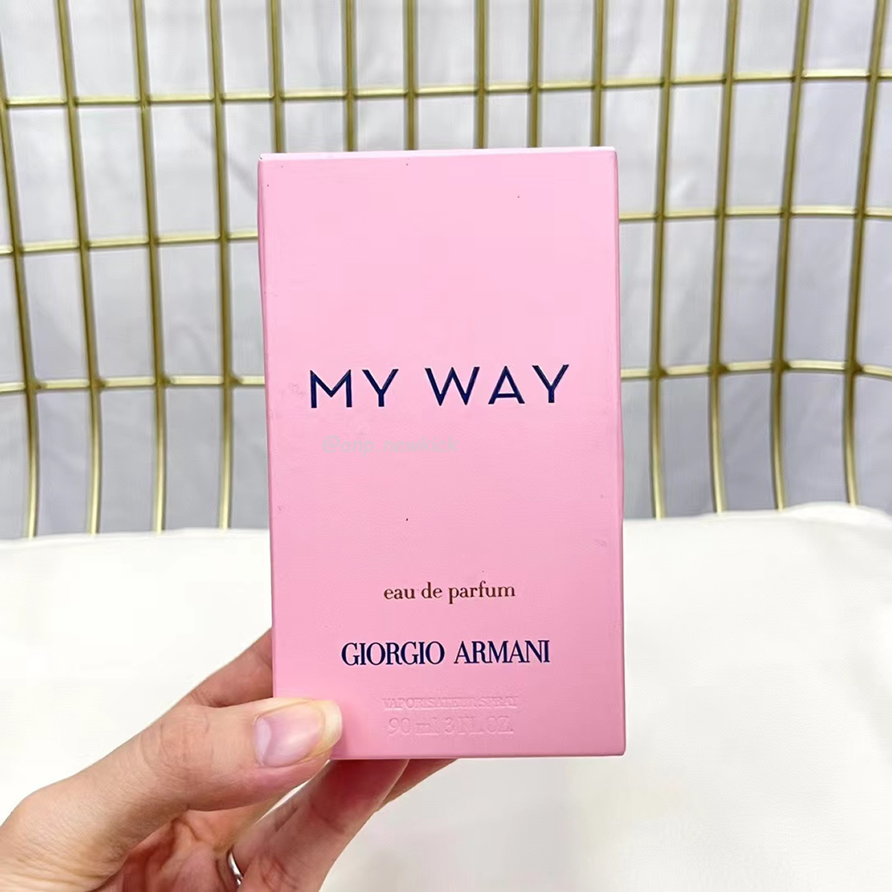 Giorgio Armani My Way Edp 90ml (6) - www.newkick.org Giorgio Armani My Way Edp 90ml (6) - www.newkick.org