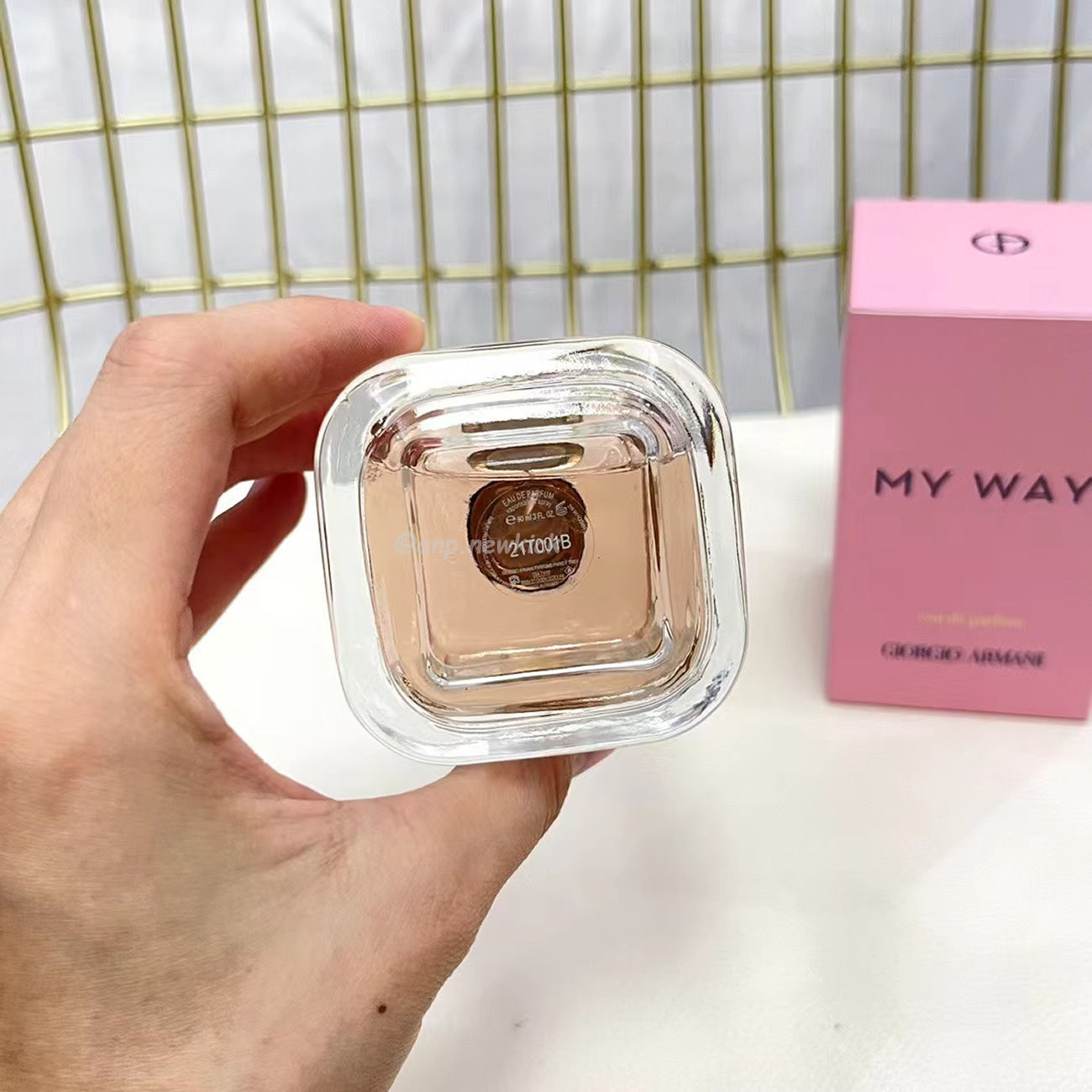 Giorgio Armani My Way Edp 90ml (7) - www.newkick.org Giorgio Armani My Way Edp 90ml (7) - www.newkick.org