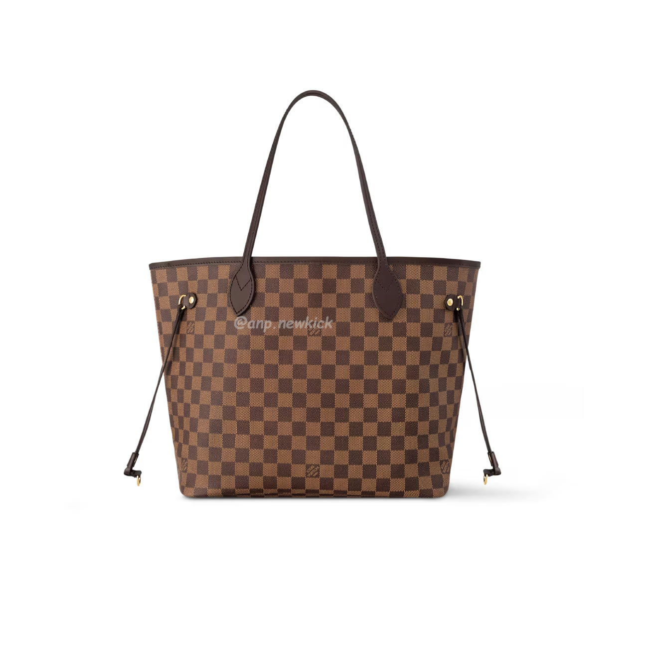 Louis Vuitton Neverfull Mm Damier Ebene Canvas With Cherry Lining N40599 (1) - www.newkick.org Louis Vuitton Neverfull Mm Damier Ebene Canvas With Cherry Lining N40599 (1) - www.newkick.org