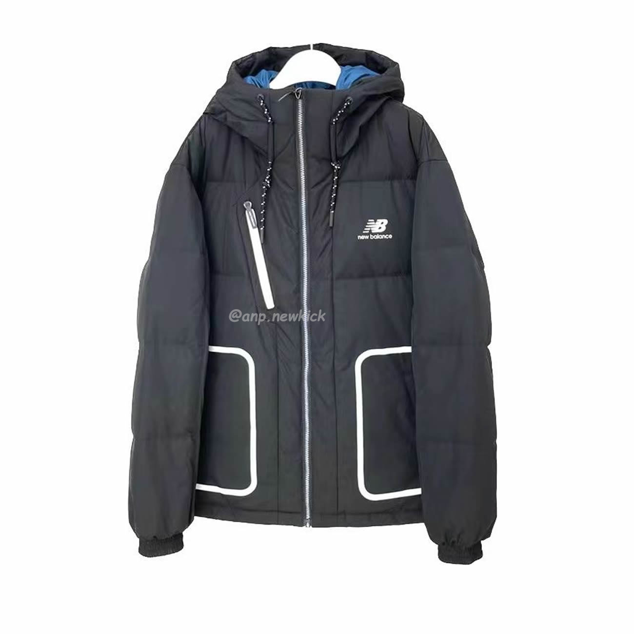 New Balance Nb Thickened Warm Down Jacket White Beige Black (12) - www.newkick.org New Balance Nb Thickened Warm Down Jacket White Beige Black (12) - www.newkick.org