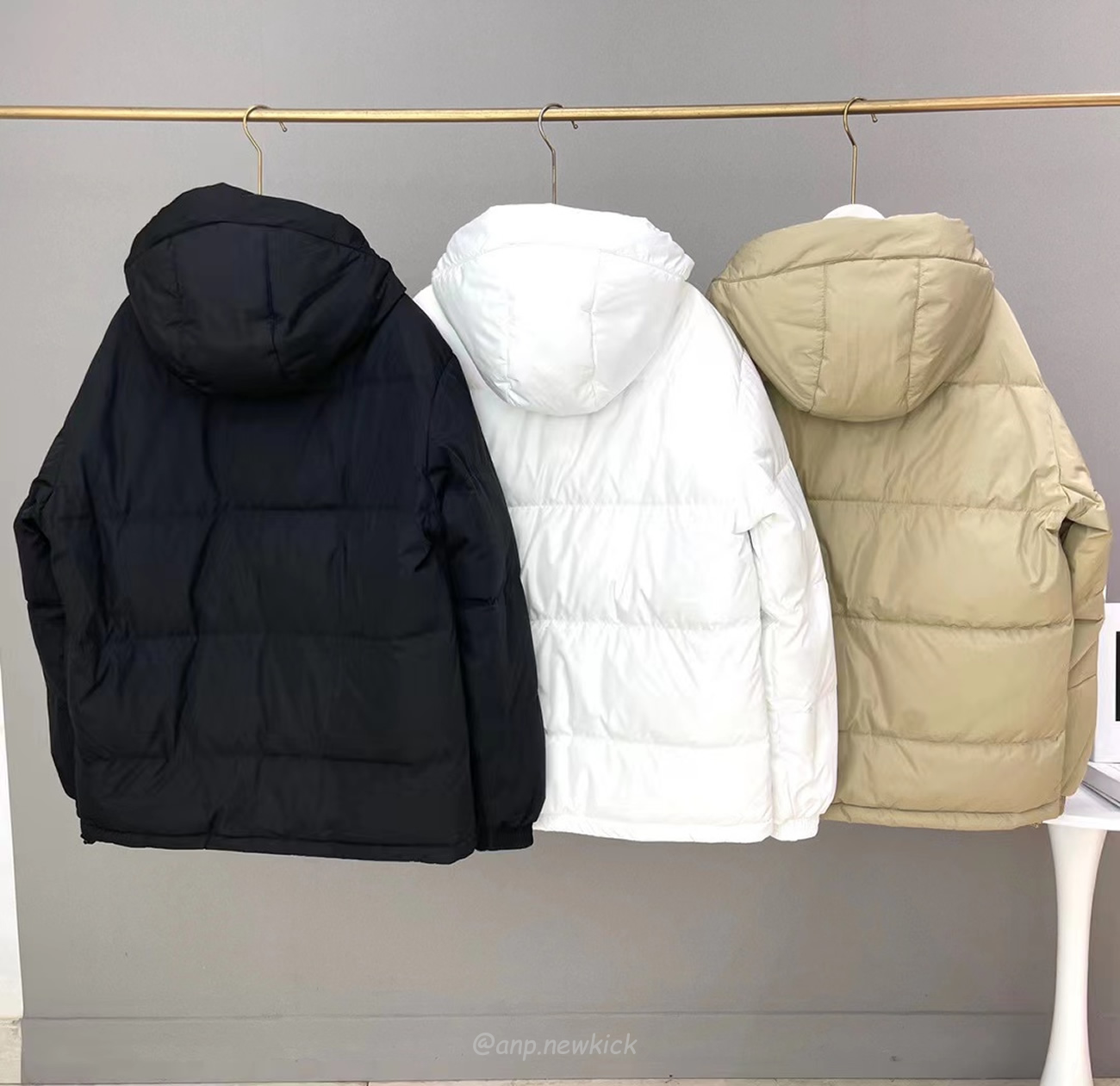 New Balance Nb Thickened Warm Down Jacket White Beige Black (3) - www.newkick.org New Balance Nb Thickened Warm Down Jacket White Beige Black (3) - www.newkick.org
