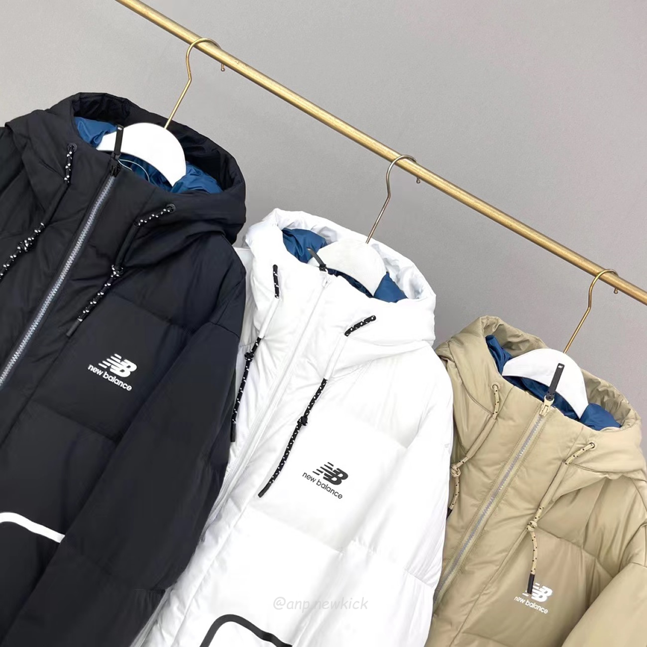 New Balance Nb Thickened Warm Down Jacket White Beige Black (7) - www.newkick.org New Balance Nb Thickened Warm Down Jacket White Beige Black (7) - www.newkick.org