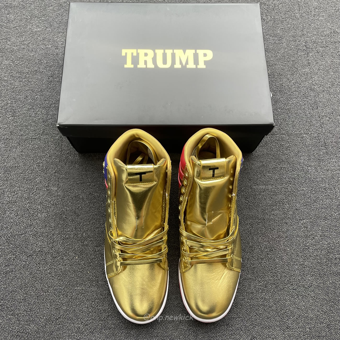 Donald Trump’s High Top Never Surrender (8) - www.newkick.org Donald Trump’s High Top Never Surrender (8) - www.newkick.org