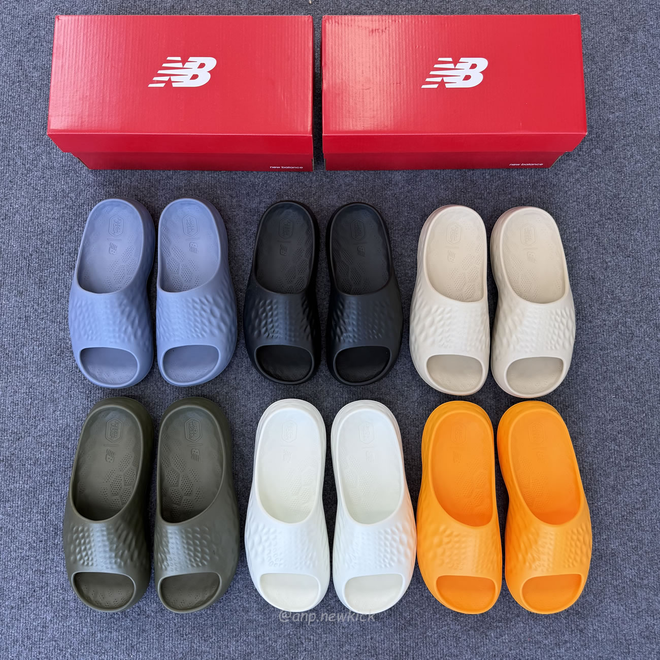 New Balance Fresh Foam Mrshn Slide (6) - www.newkick.org