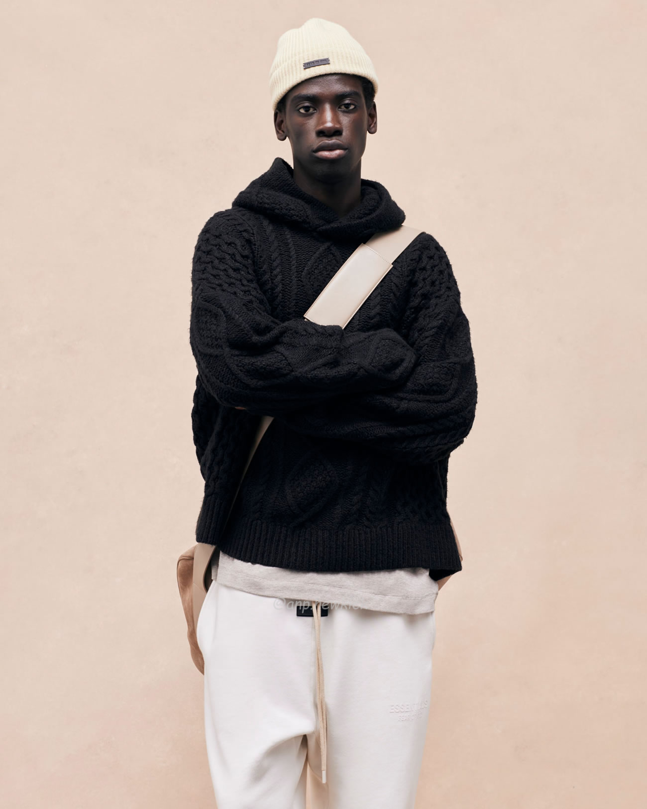 Fear Of God Essentials Fog 23fw New Collection Of Hooded Sweaters In Black Elephant White Beige White S Xl (8) - www.newkick.org Fear Of God Essentials Fog 23fw New Collection Of Hooded Sweaters In Black Elephant White Beige White S Xl (8) - www.newkick.org