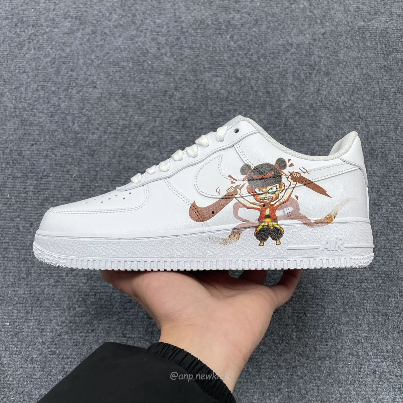 Nike Air Force 1 Low Nezha Custom (4) - www.newkick.org Nike Air Force 1 Low Nezha Custom (4) - www.newkick.org