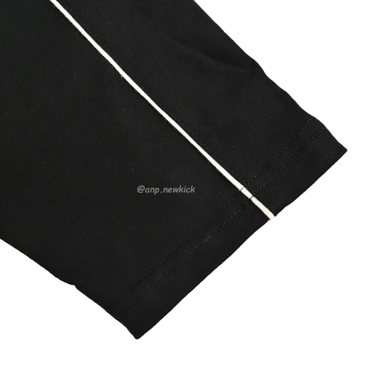 Balenciaga Black Soccer Long Sleeve Jersey T Shirt (11) - www.newkick.org Balenciaga Black Soccer Long Sleeve Jersey T Shirt (11) - www.newkick.org
