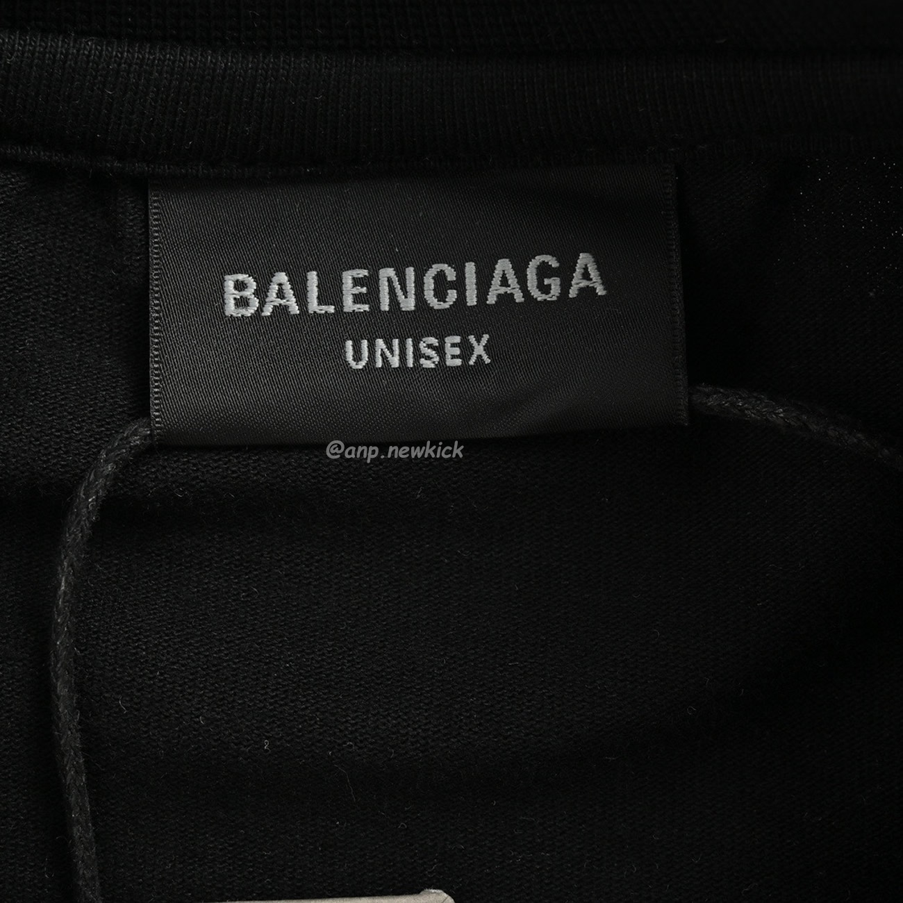 Balenciaga Black Soccer Long Sleeve Jersey T Shirt (14) - www.newkick.org Balenciaga Black Soccer Long Sleeve Jersey T Shirt (14) - www.newkick.org