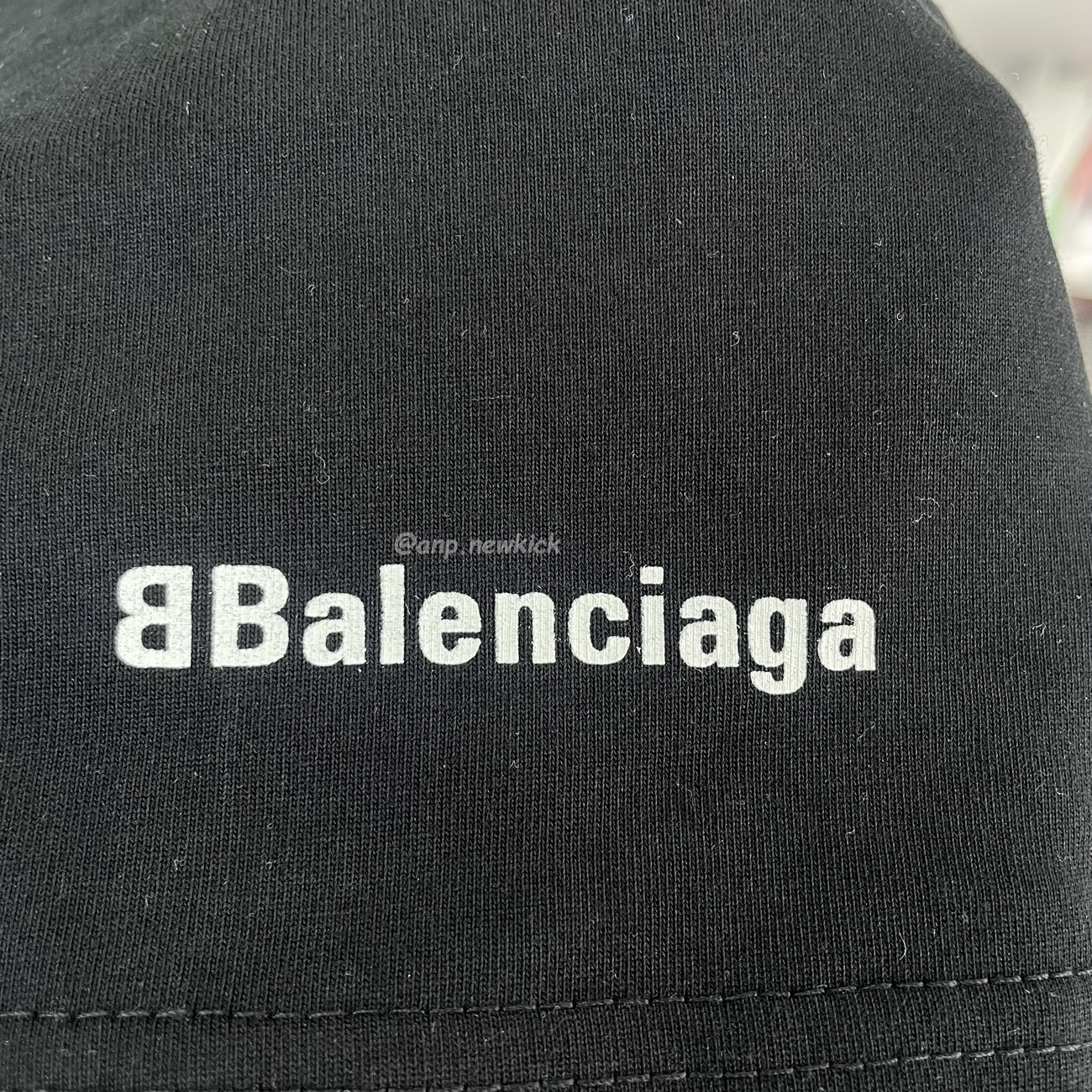 Balenciaga Black Soccer Long Sleeve Jersey T Shirt (9) - www.newkick.org Balenciaga Black Soccer Long Sleeve Jersey T Shirt (9) - www.newkick.org