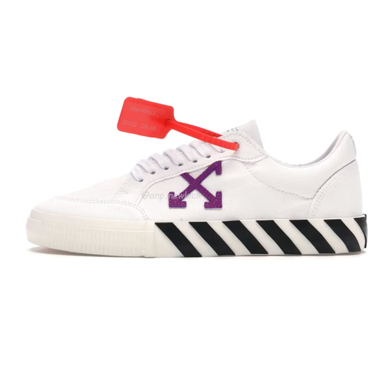 Off White Vulc Low Navy Arrow White Purple Grey Omia085f21fab0010146 (10) - www.newkick.org Off White Vulc Low Navy Arrow White Purple Grey Omia085f21fab0010146 (10) - www.newkick.org
