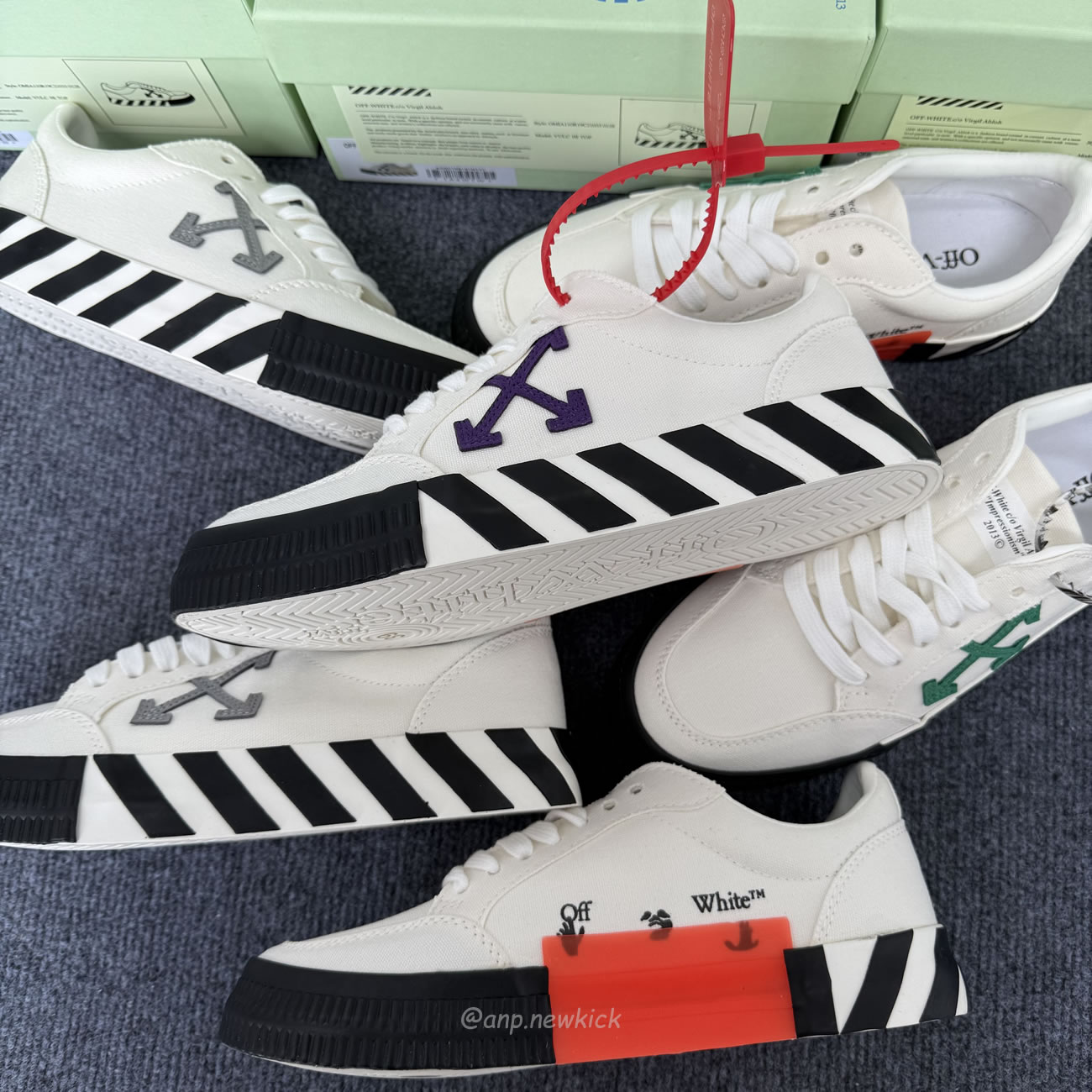 Off White Vulc Low Navy Arrow White Purple Grey Omia085f21fab0010146 (15) - www.newkick.org Off White Vulc Low Navy Arrow White Purple Grey Omia085f21fab0010146 (15) - www.newkick.org