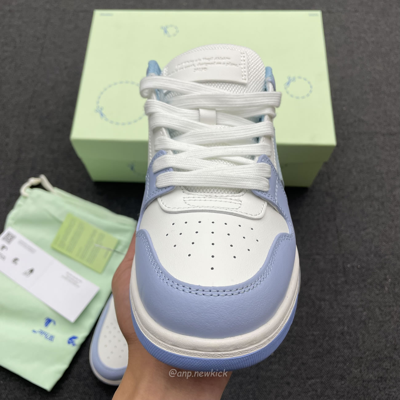 Off‑white Out Of Office Low White Light Blue Omia189 C99lea00 10140 (6) - www.newkick.org Off‑white Out Of Office Low White Light Blue Omia189 C99lea00 10140 (6) - www.newkick.org