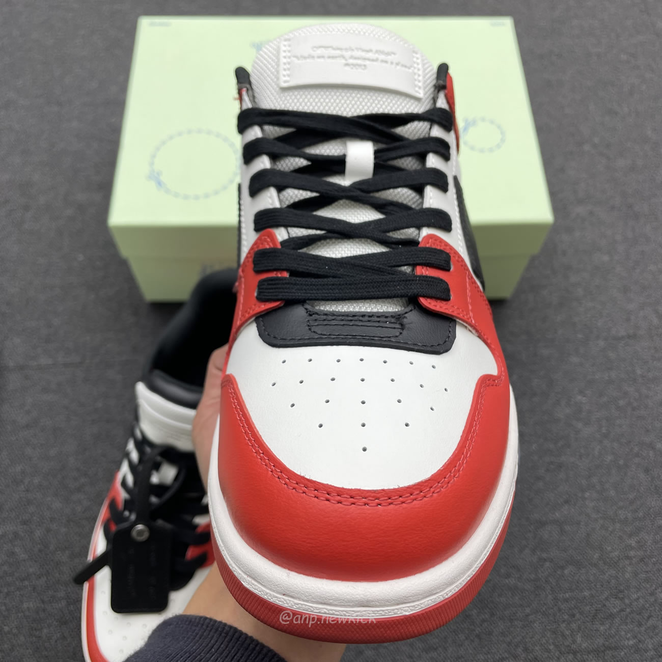 Off White Out Of Office Ooo Low Tops Black White Red Omia189s22lea0012510 (12) - www.newkick.org Off White Out Of Office Ooo Low Tops Black White Red Omia189s22lea0012510 (12) - www.newkick.org