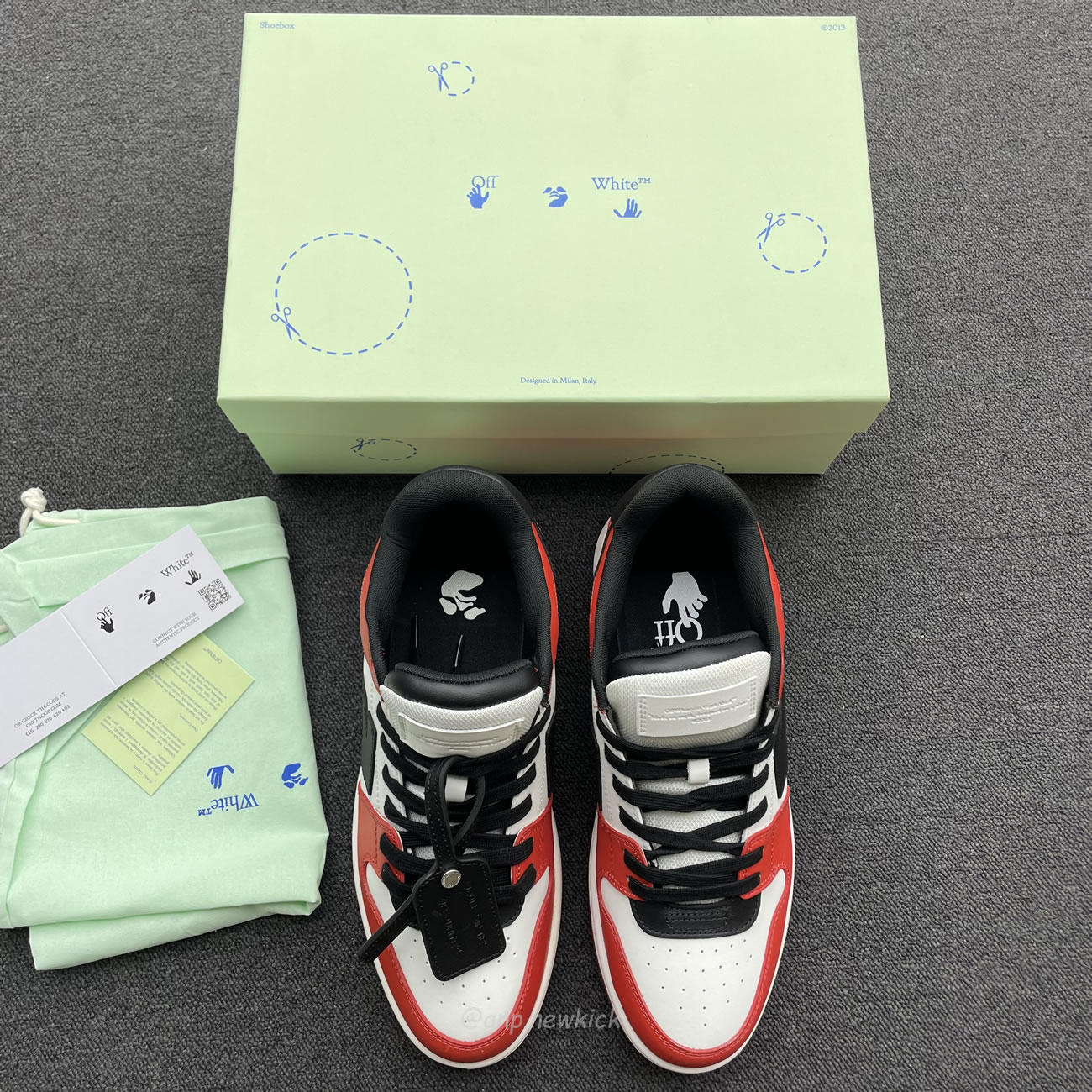 Off White Out Of Office Ooo Low Tops Black White Red Omia189s22lea0012510 (3) - www.newkick.org Off White Out Of Office Ooo Low Tops Black White Red Omia189s22lea0012510 (3) - www.newkick.org