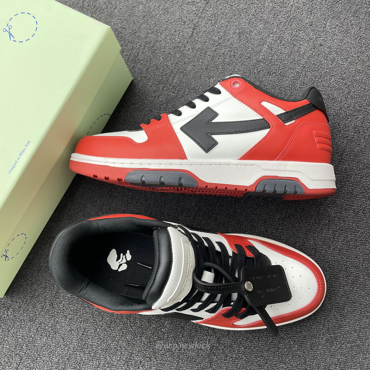 Off White Out Of Office Ooo Low Tops Black White Red Omia189s22lea0012510 (6) - www.newkick.org Off White Out Of Office Ooo Low Tops Black White Red Omia189s22lea0012510 (6) - www.newkick.org