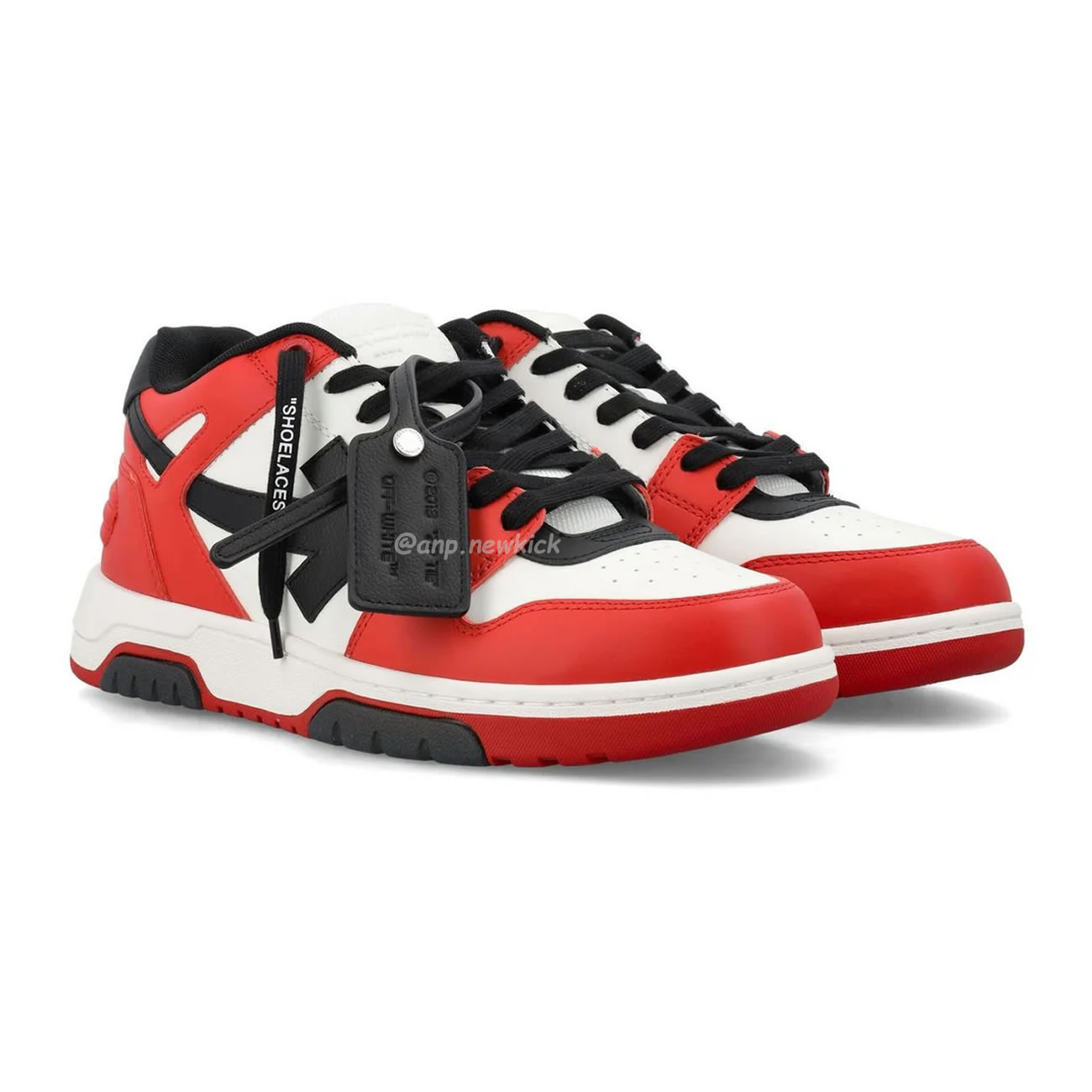 Off White Out Of Office Ooo Low Tops Black White Red Omia189s22lea0012510 (7) - www.newkick.org Off White Out Of Office Ooo Low Tops Black White Red Omia189s22lea0012510 (7) - www.newkick.org