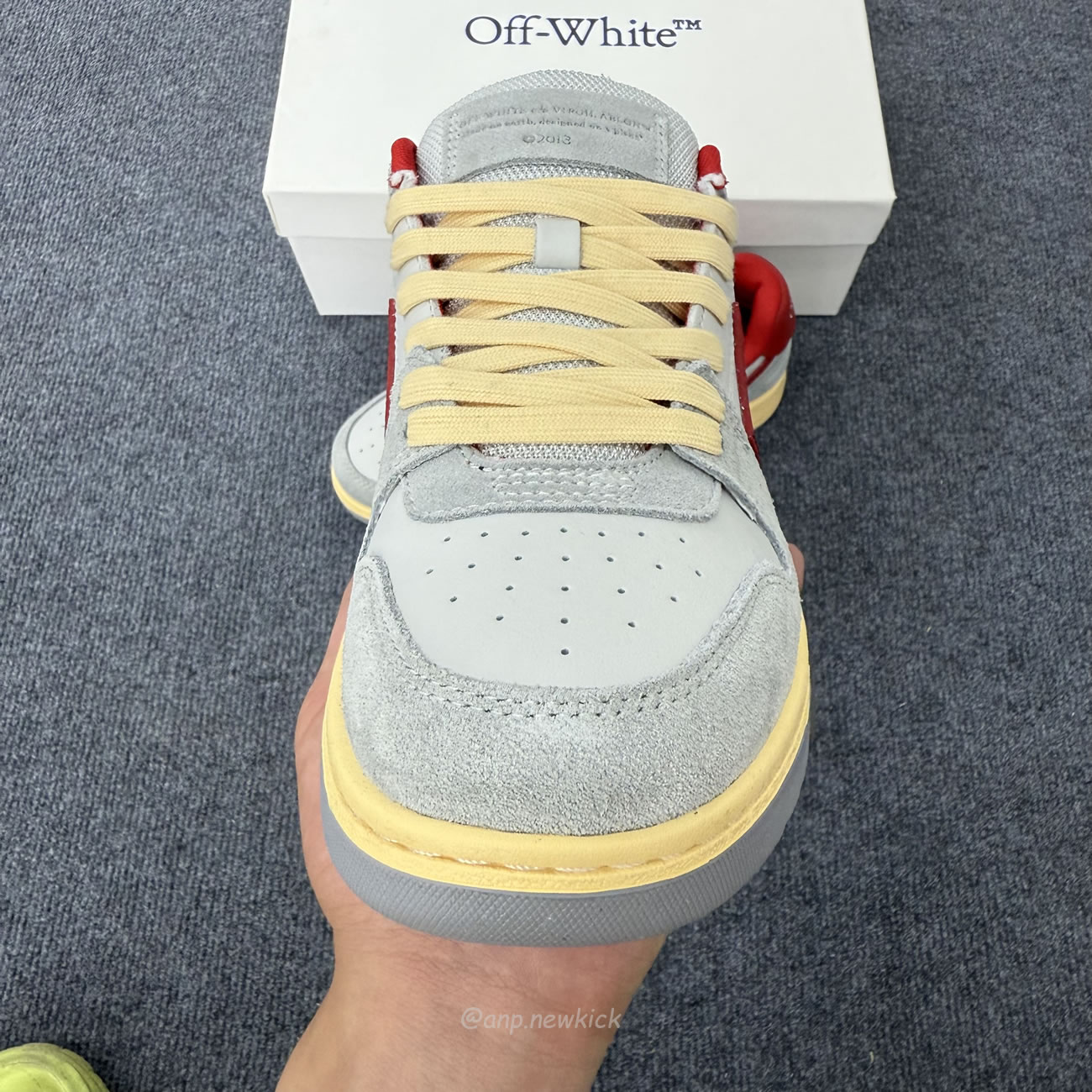 Off White Out Of Office Ooo Low Tops Light Grey Red Omia189s24lea0110525 (2) - www.newkick.org Off White Out Of Office Ooo Low Tops Light Grey Red Omia189s24lea0110525 (2) - www.newkick.org
