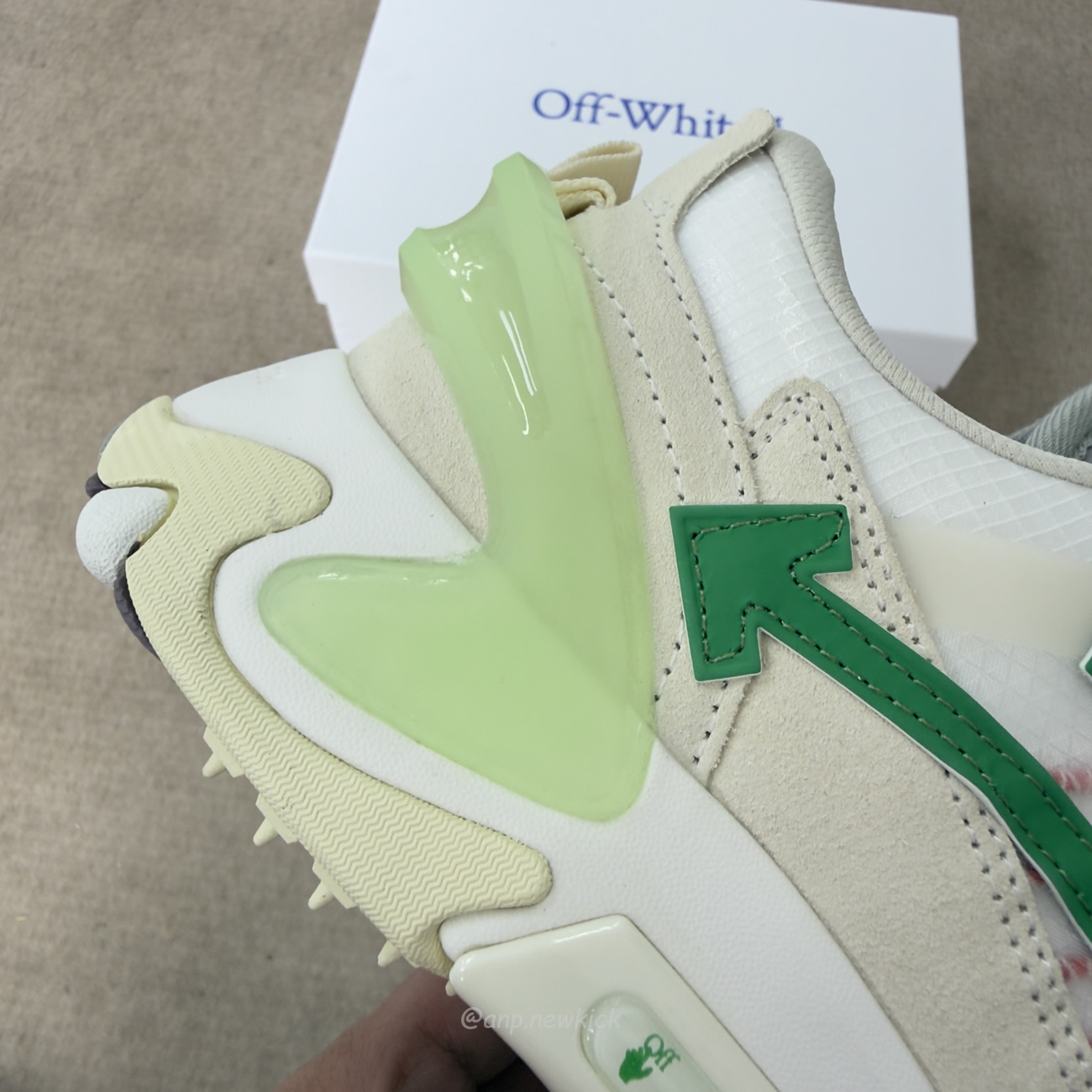 Off White Odsy 2000 Green Arrow Omia190r21fab0010155 (5) - www.newkick.org Off White Odsy 2000 Green Arrow Omia190r21fab0010155 (5) - www.newkick.org
