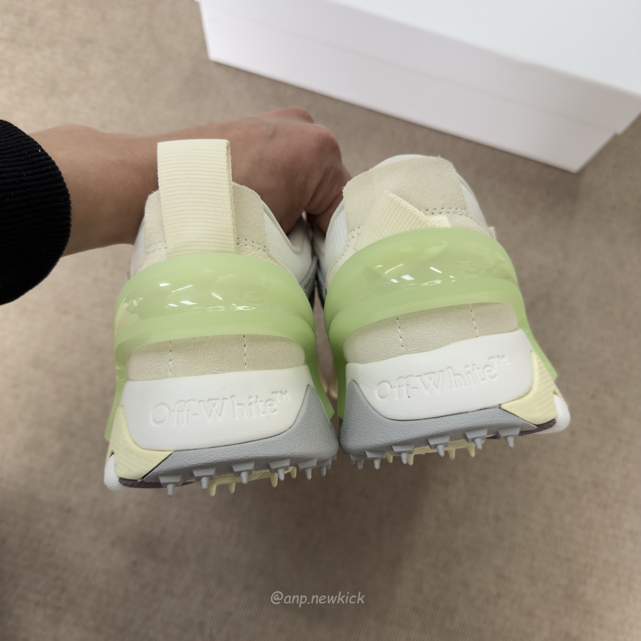Off White Odsy 2000 Green Arrow Omia190r21fab0010155 (7) - www.newkick.org Off White Odsy 2000 Green Arrow Omia190r21fab0010155 (7) - www.newkick.org