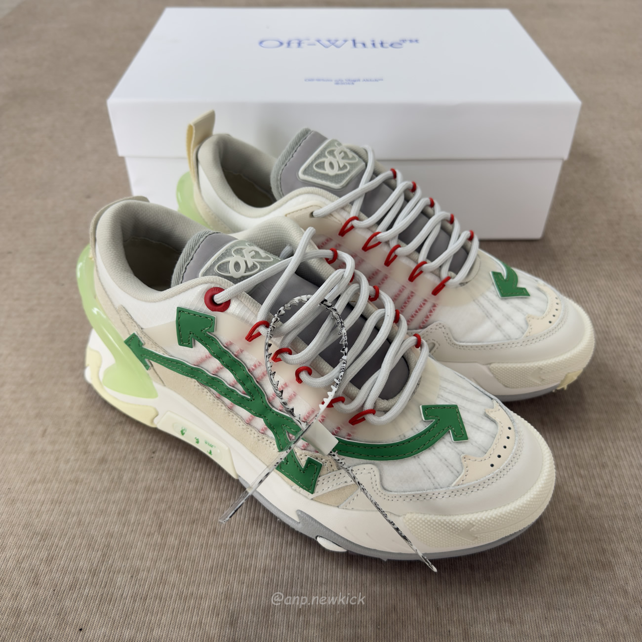 Off White Odsy 2000 Green Arrow Omia190r21fab0010155 (8) - www.newkick.org Off White Odsy 2000 Green Arrow Omia190r21fab0010155 (8) - www.newkick.org