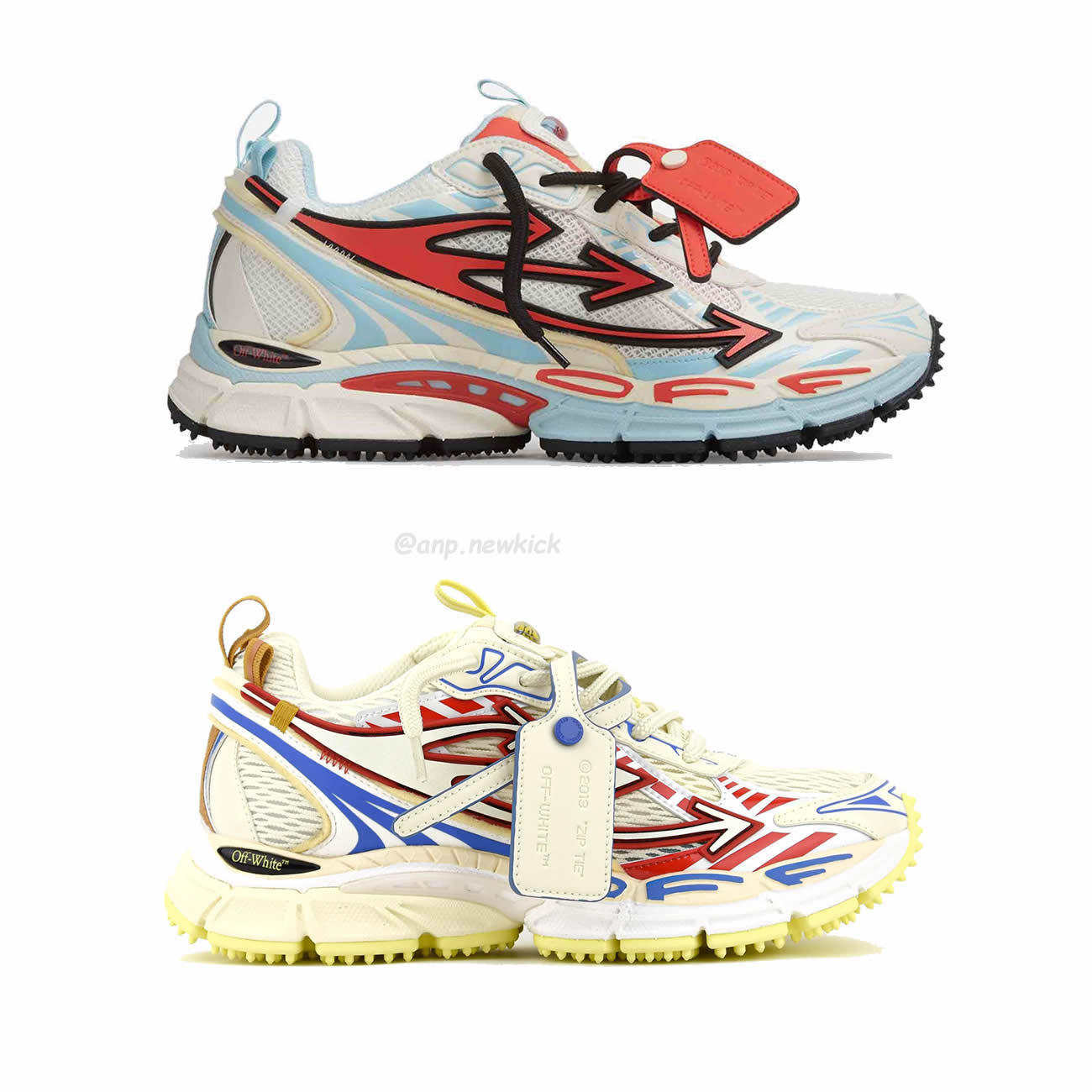 Off White Be Right Back Arrow Lace Up Sneakers (1) - www.newkick.org Off White Be Right Back Arrow Lace Up Sneakers (1) - www.newkick.org