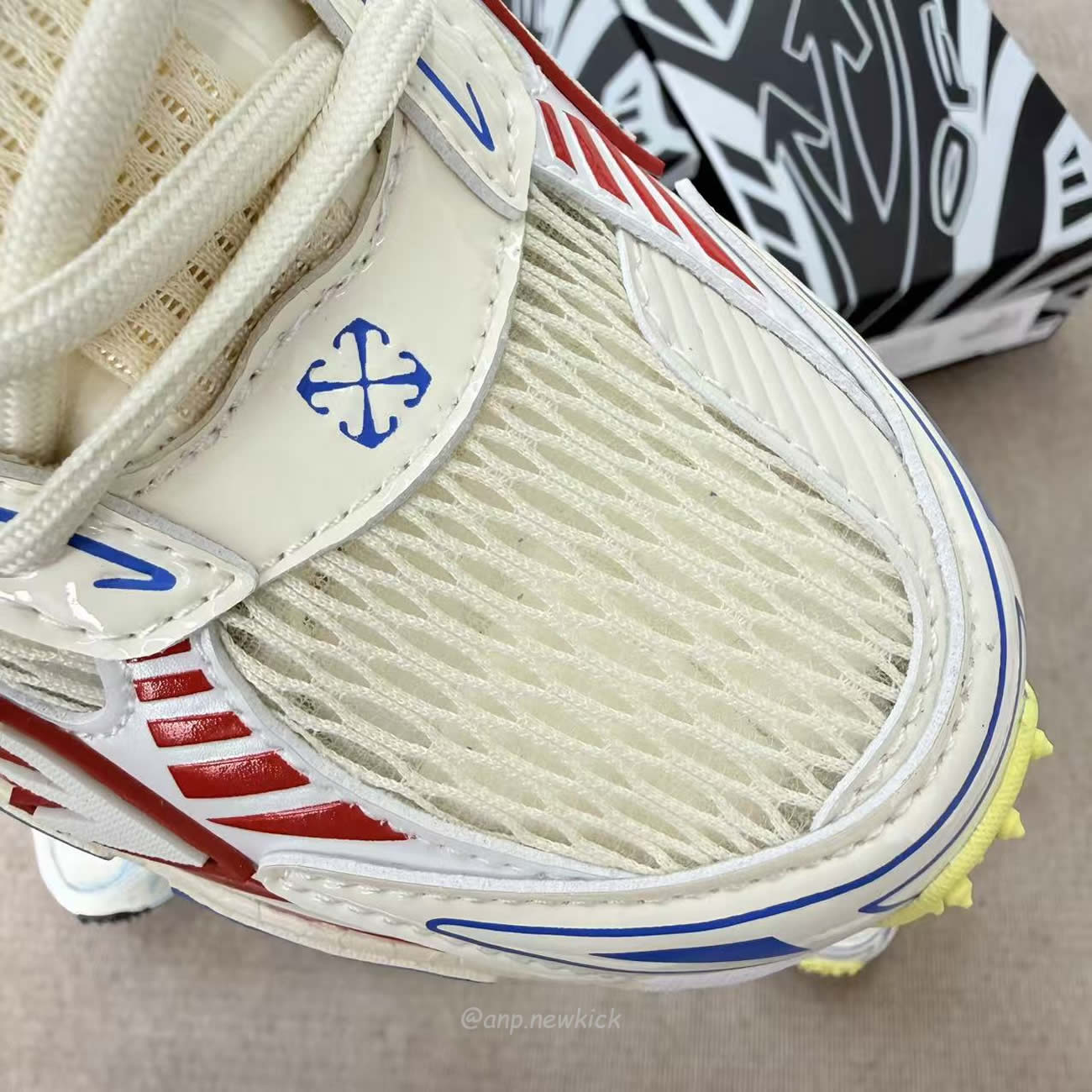 Off White Be Right Back Arrow Lace Up Sneakers (13) - www.newkick.org Off White Be Right Back Arrow Lace Up Sneakers (13) - www.newkick.org